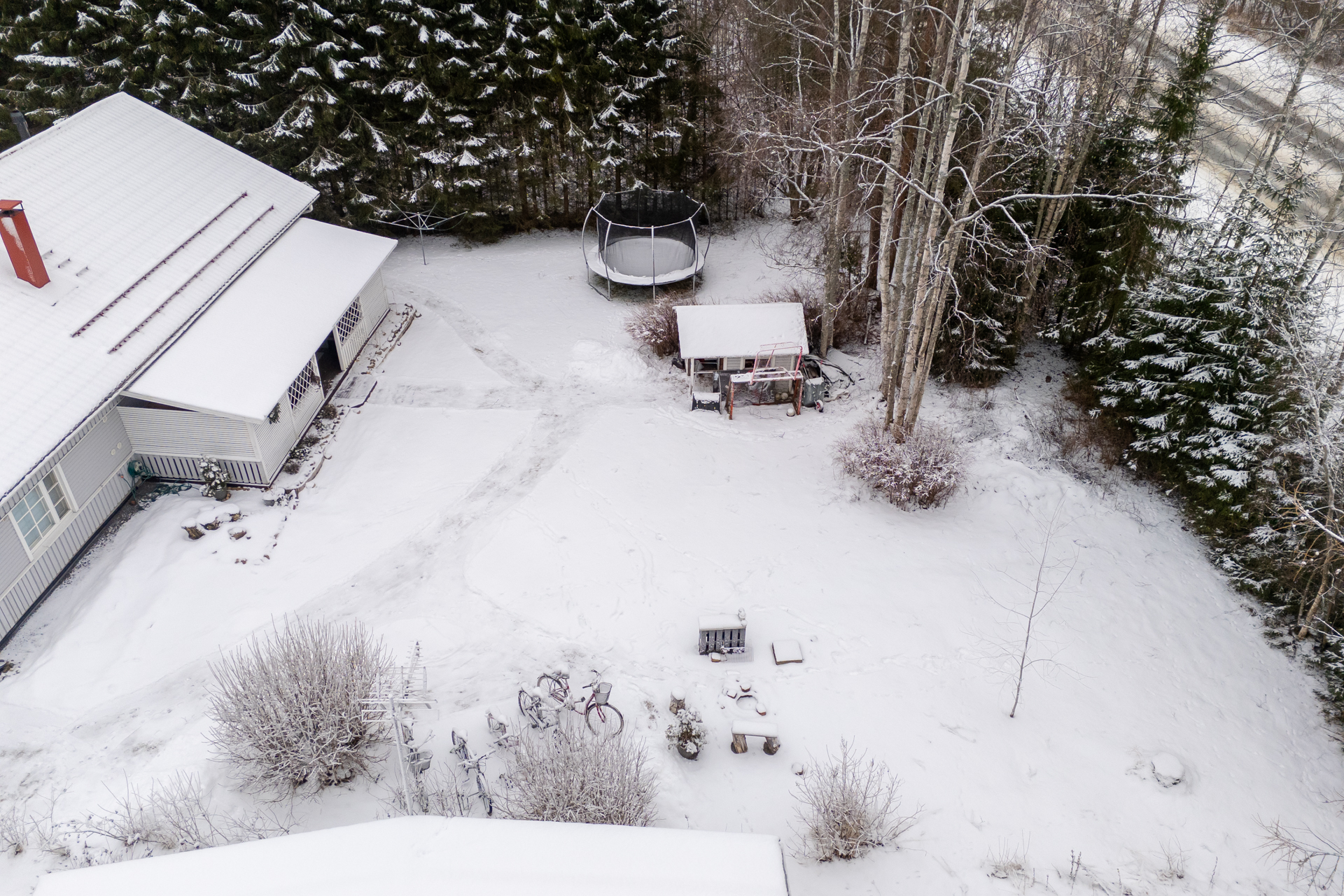 Tyveläntie 5, Herukka, Oulu