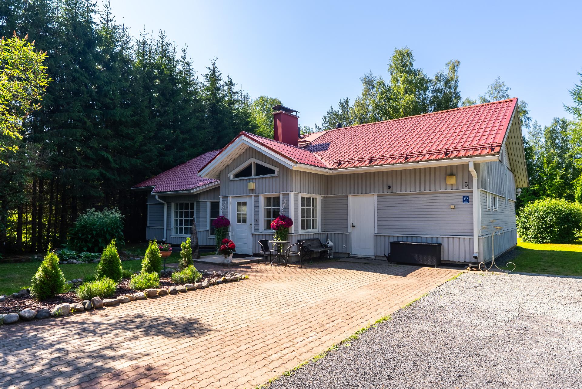 Tyveläntie 5, Herukka, Oulu