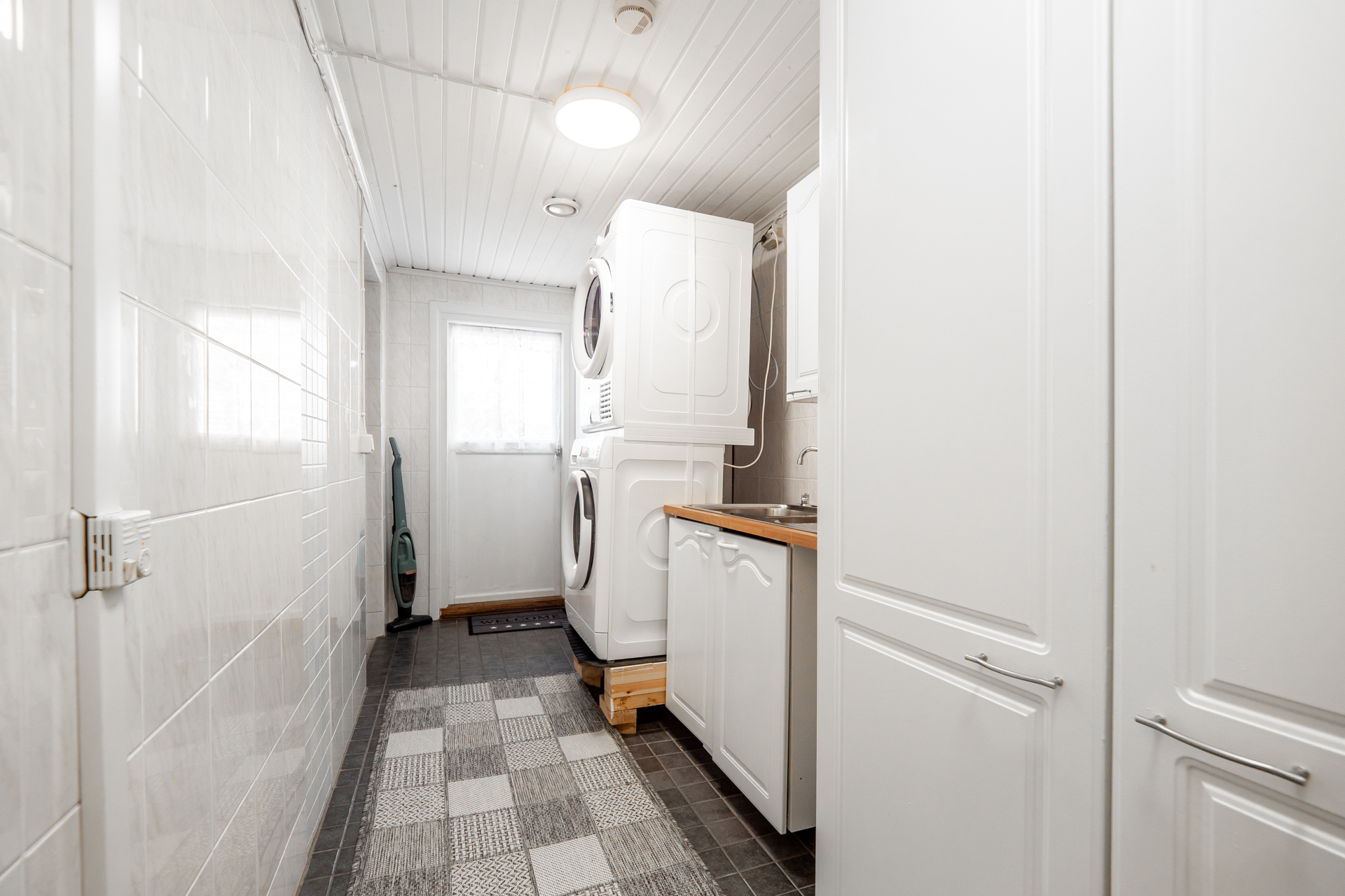 Tyveläntie 5, Herukka, Oulu