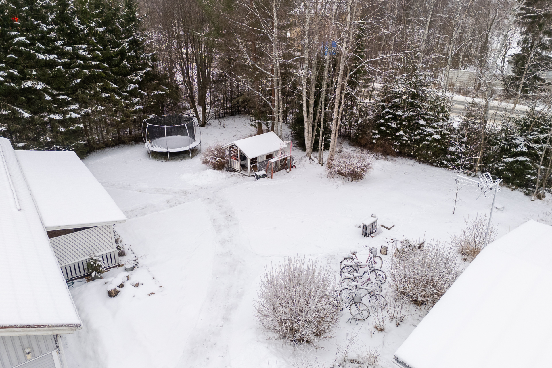 Tyveläntie 5, Herukka, Oulu