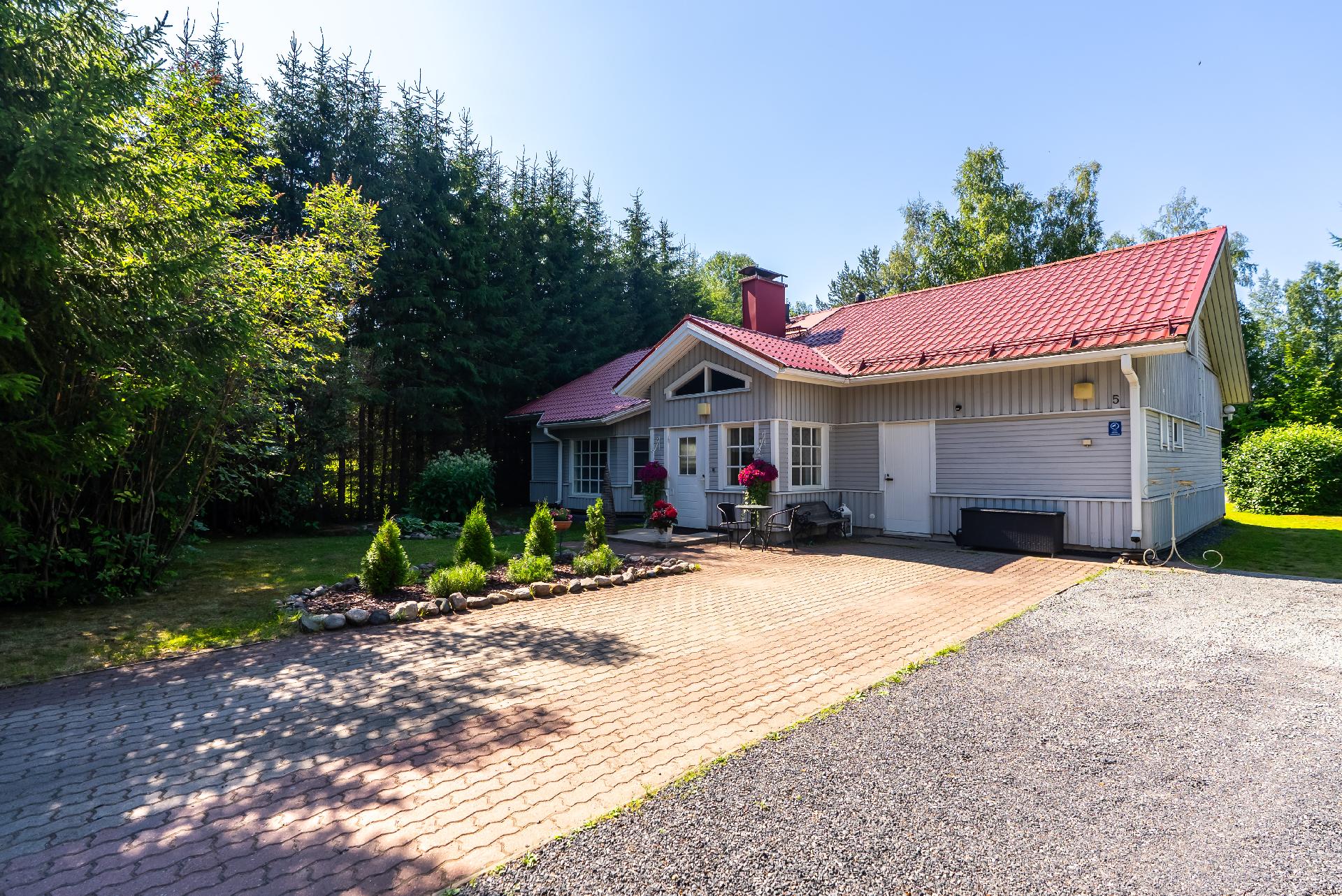 Tyveläntie 5, Herukka, Oulu