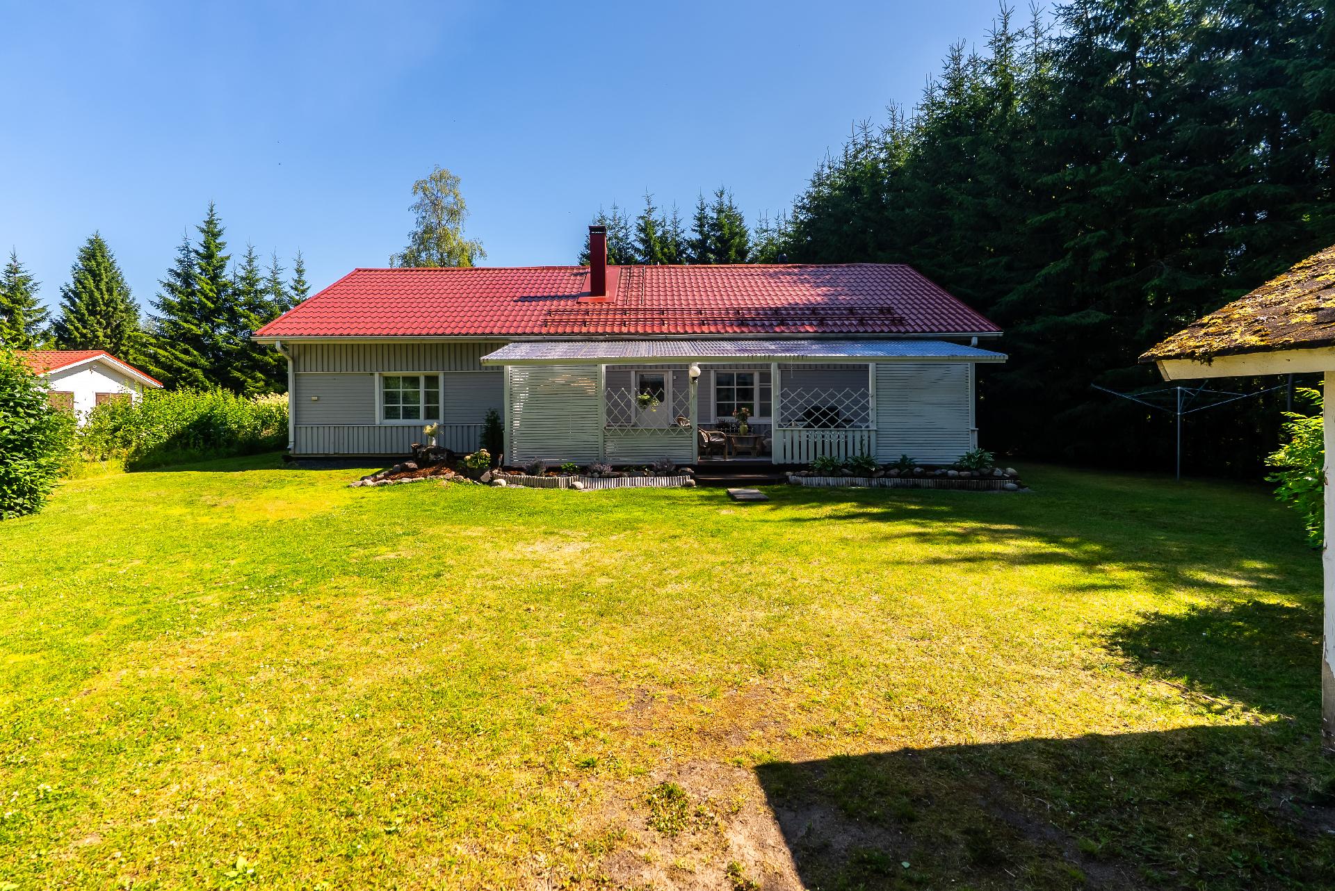 Tyveläntie 5, Herukka, Oulu