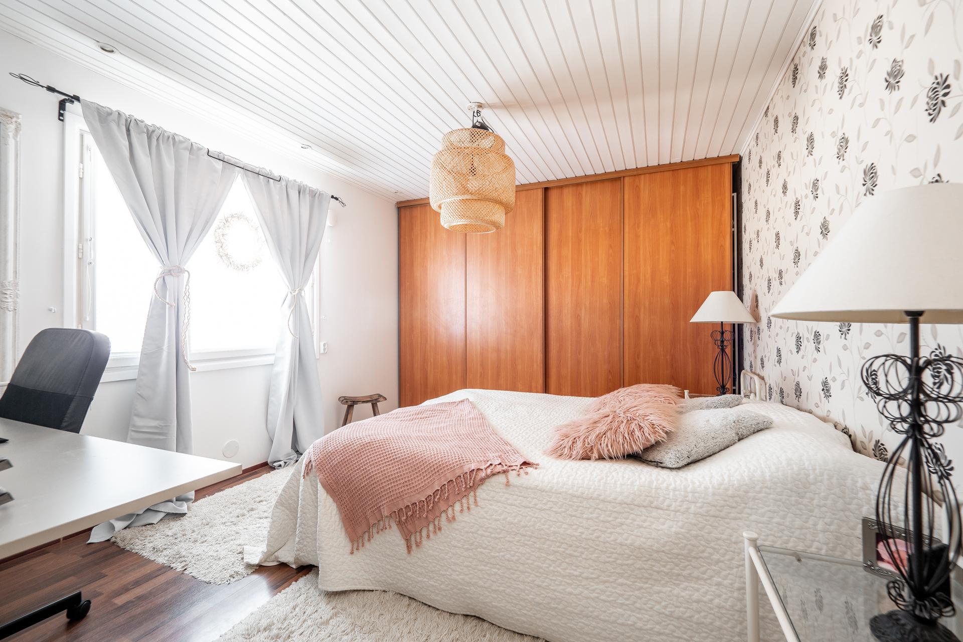 Tyveläntie 5, Herukka, Oulu