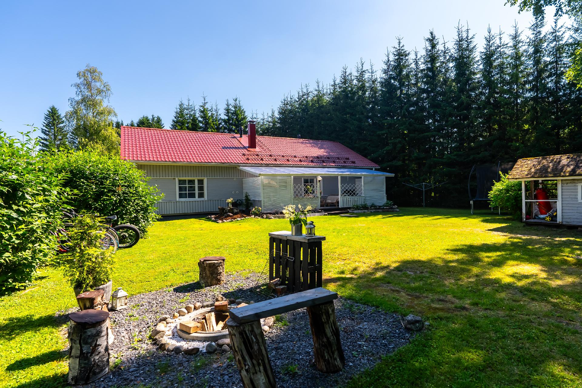 Tyveläntie 5, Herukka, Oulu