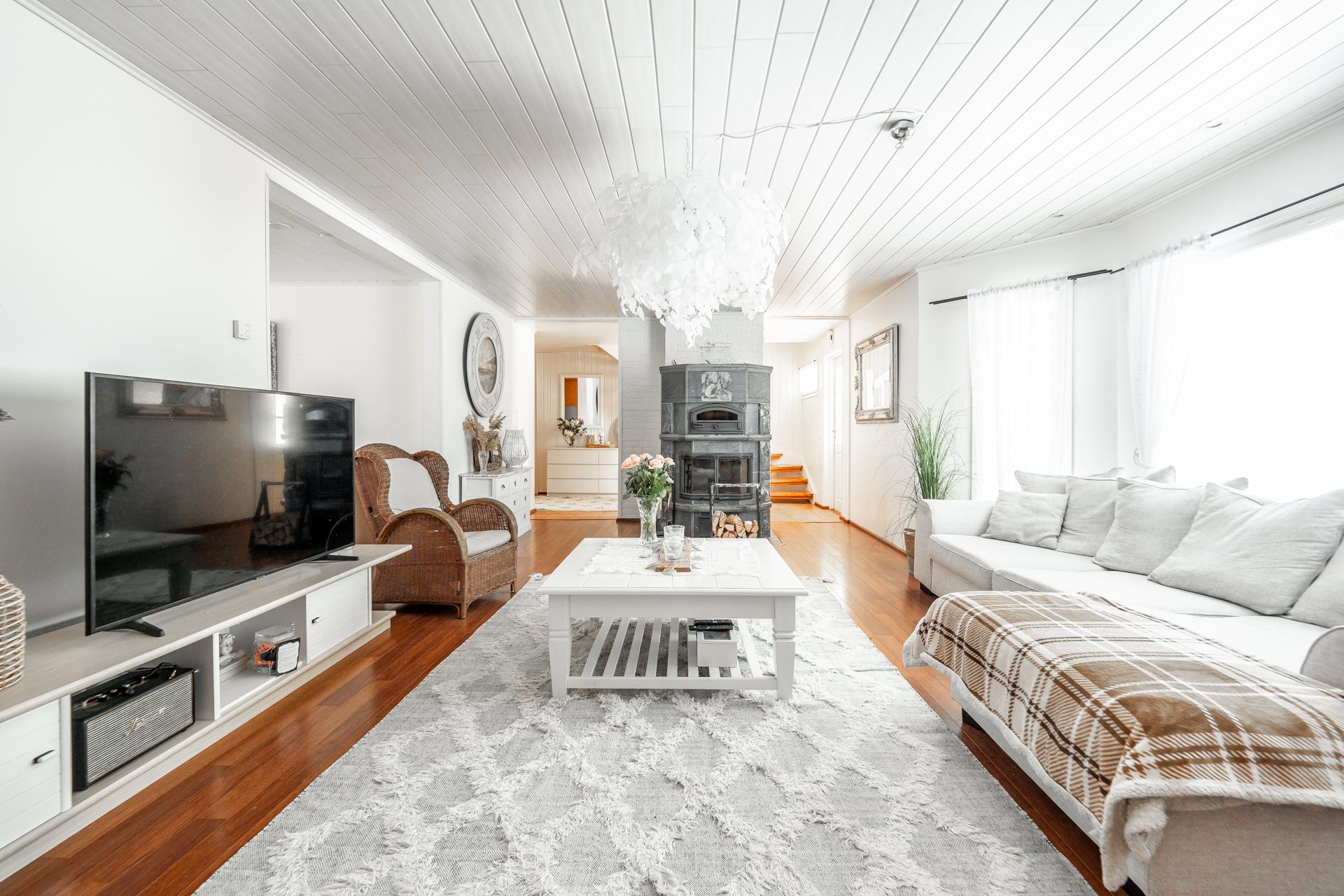 Tyveläntie 5, Herukka, Oulu