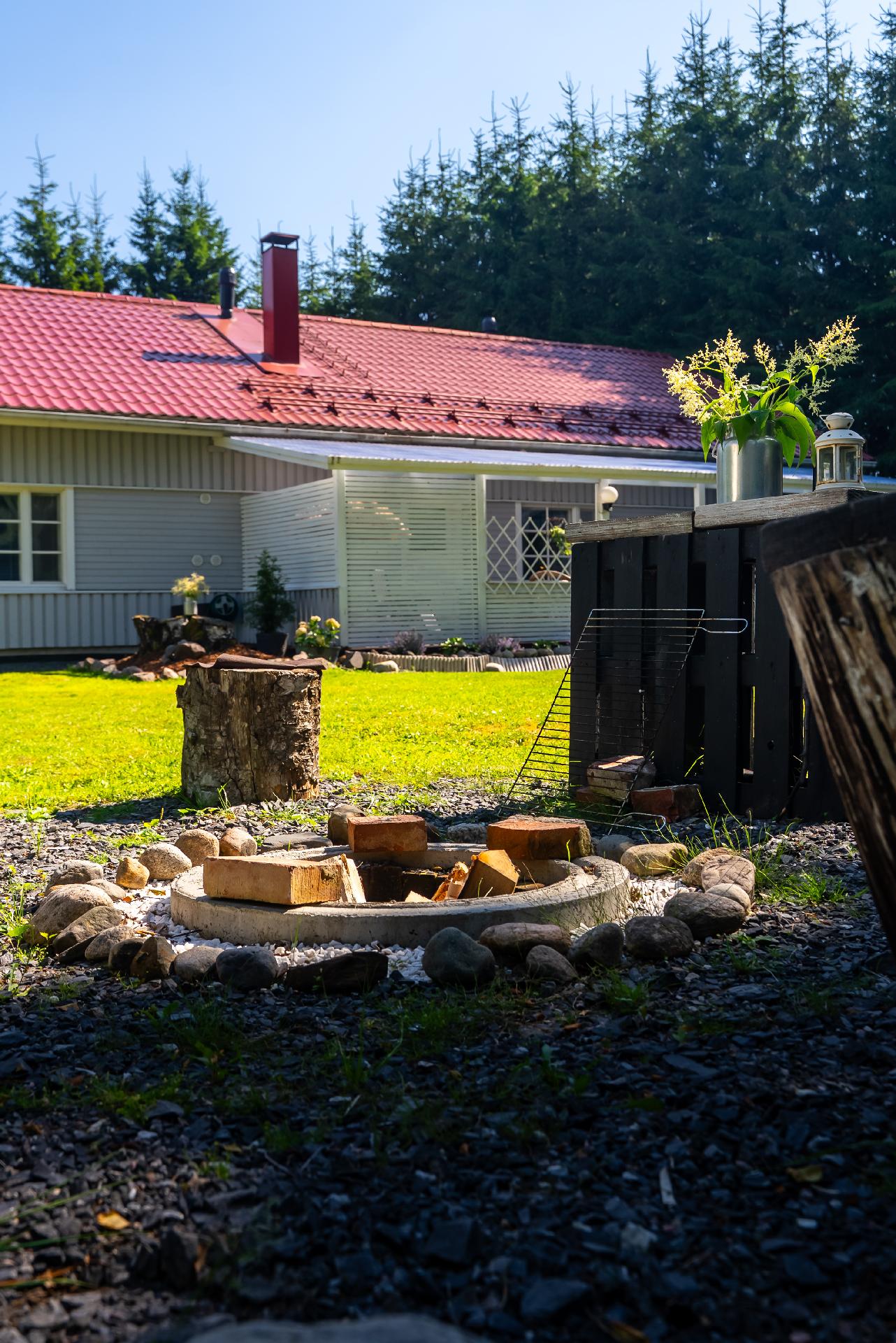 Tyveläntie 5, Herukka, Oulu