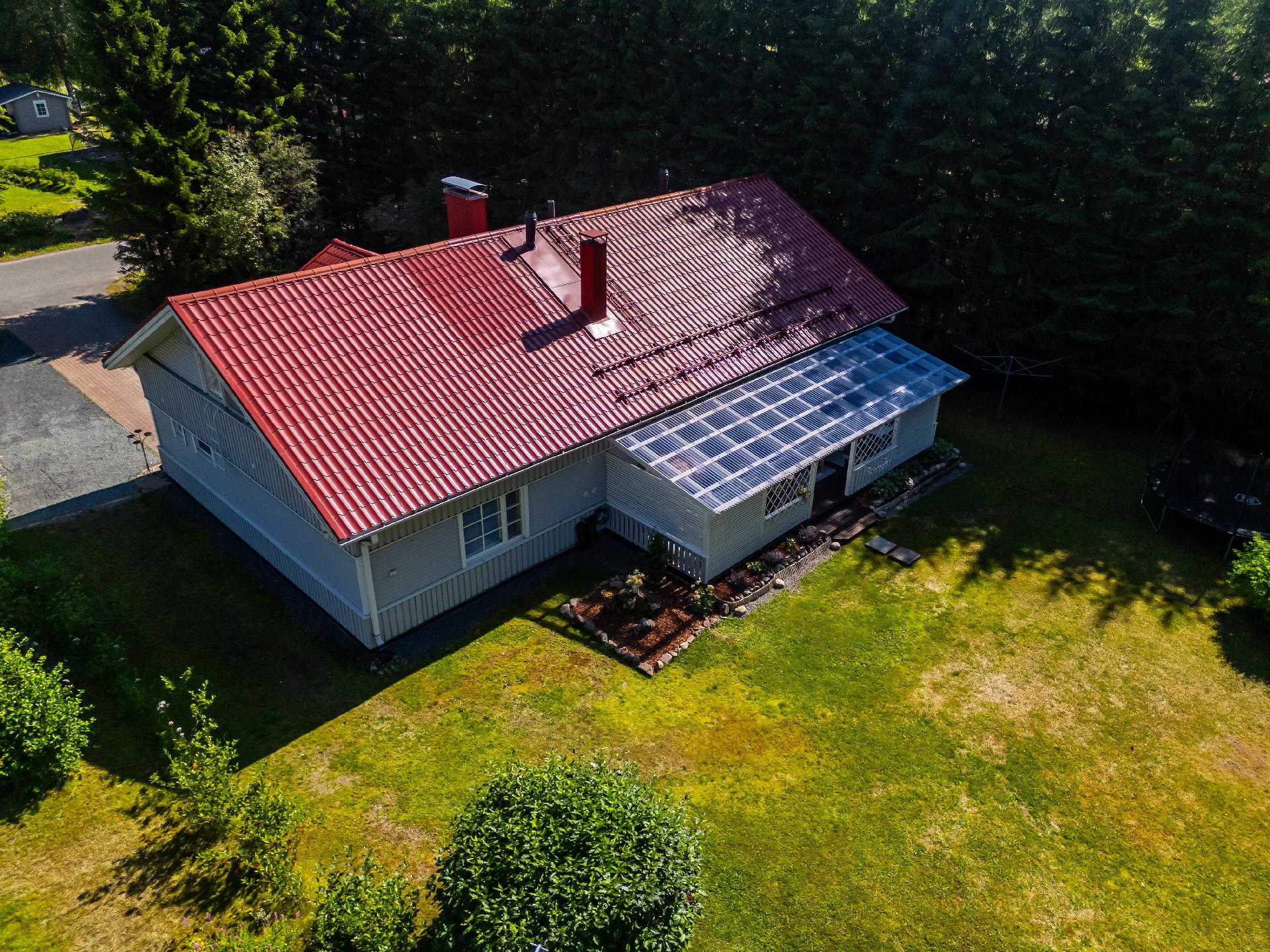 Tyveläntie 5, Herukka, Oulu