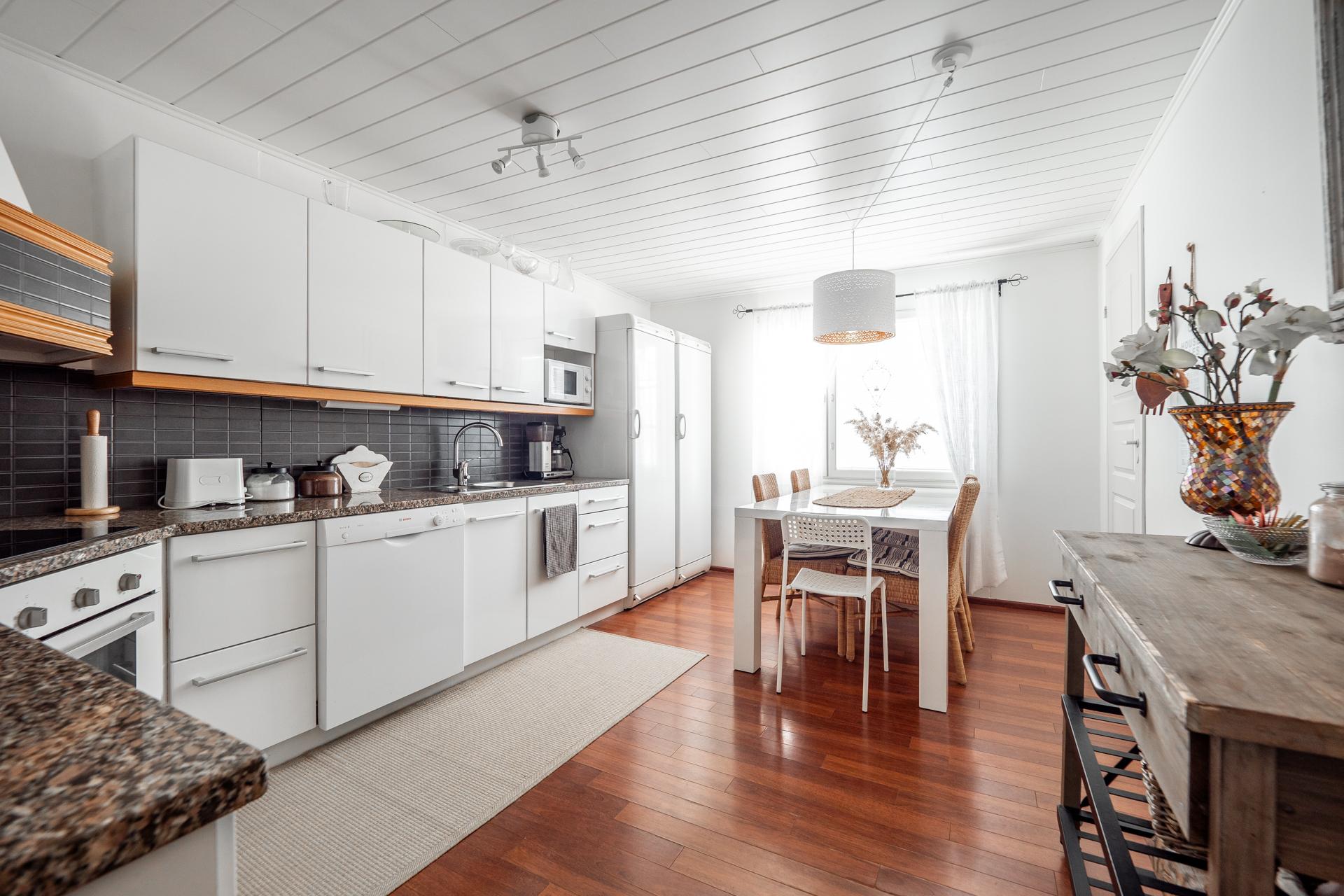 Tyveläntie 5, Herukka, Oulu