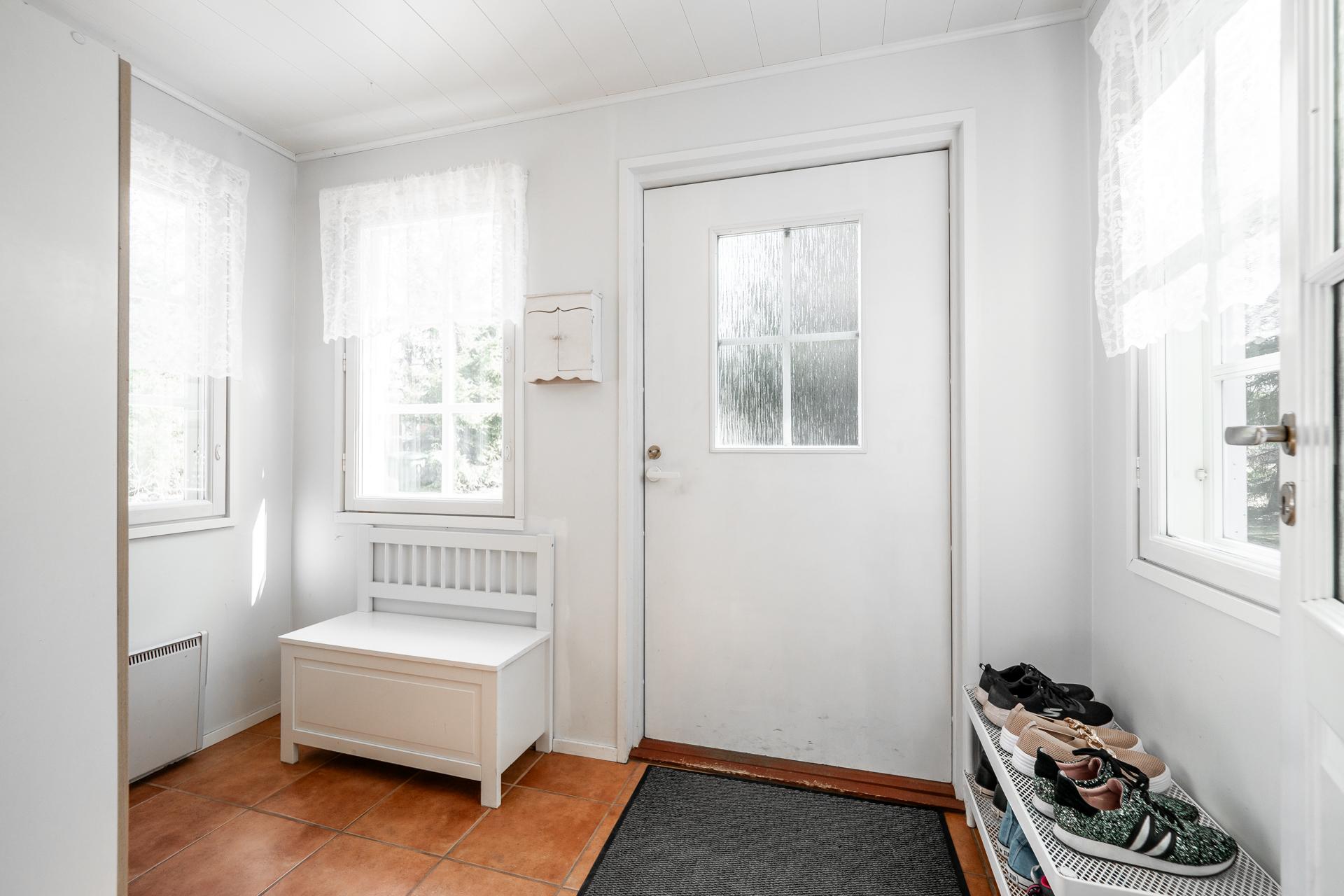 Tyveläntie 5, Herukka, Oulu