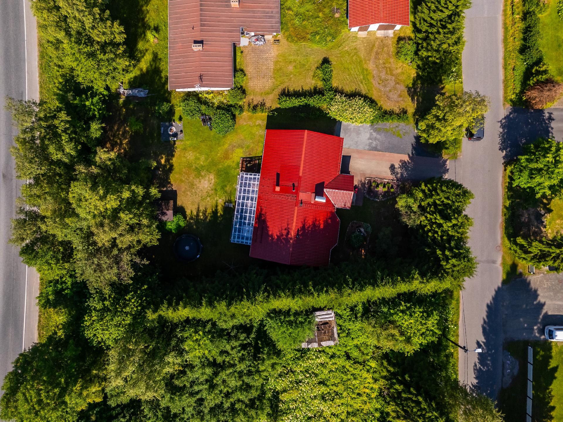 Tyveläntie 5, Herukka, Oulu