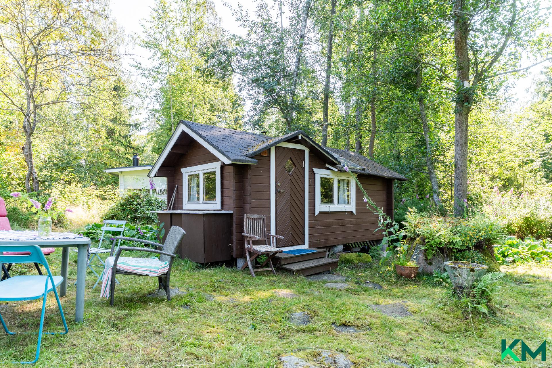 Särkiniemi-Veijarivuori kesämaja nro 219, Lauttasaari, Helsinki