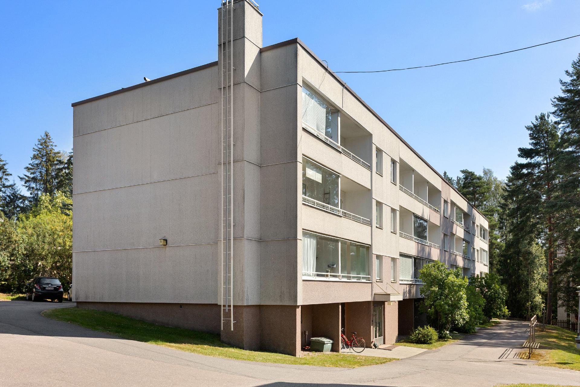 Jukolantie 5, Viitakumpu, Kouvola