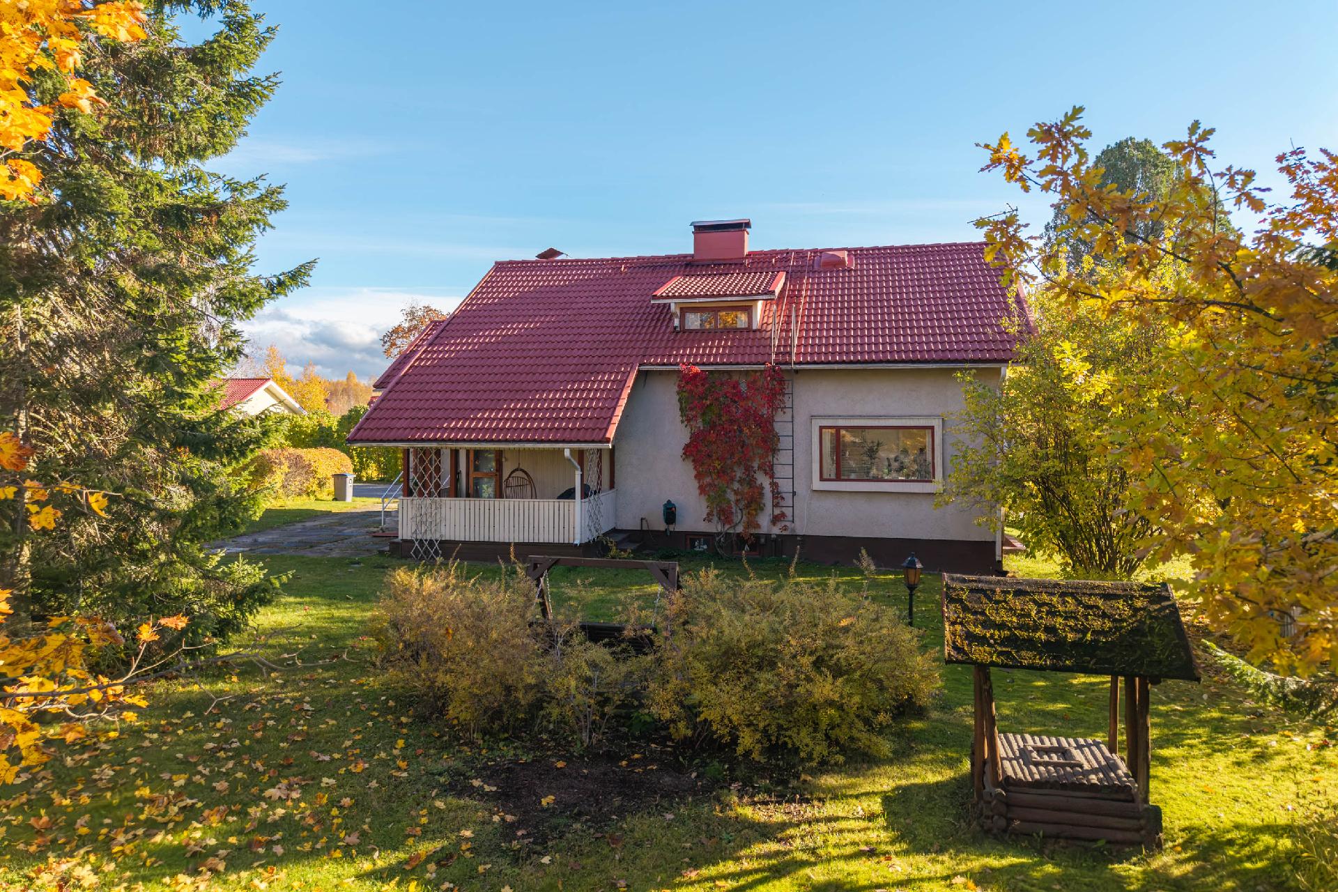 Pihlajakatu 32, Suonenjoki, Suonenjoki