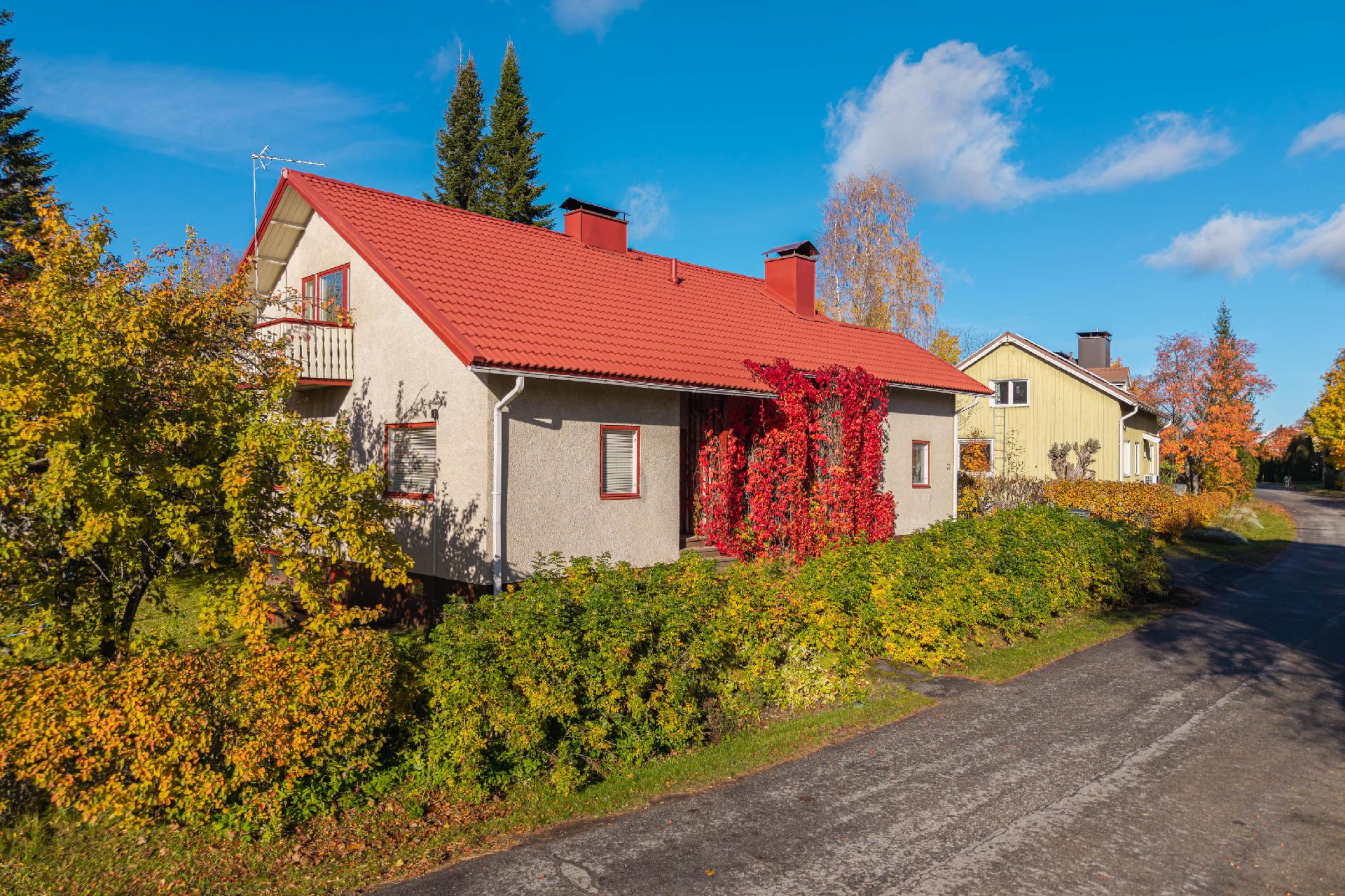 Pihlajakatu 32, Suonenjoki, Suonenjoki