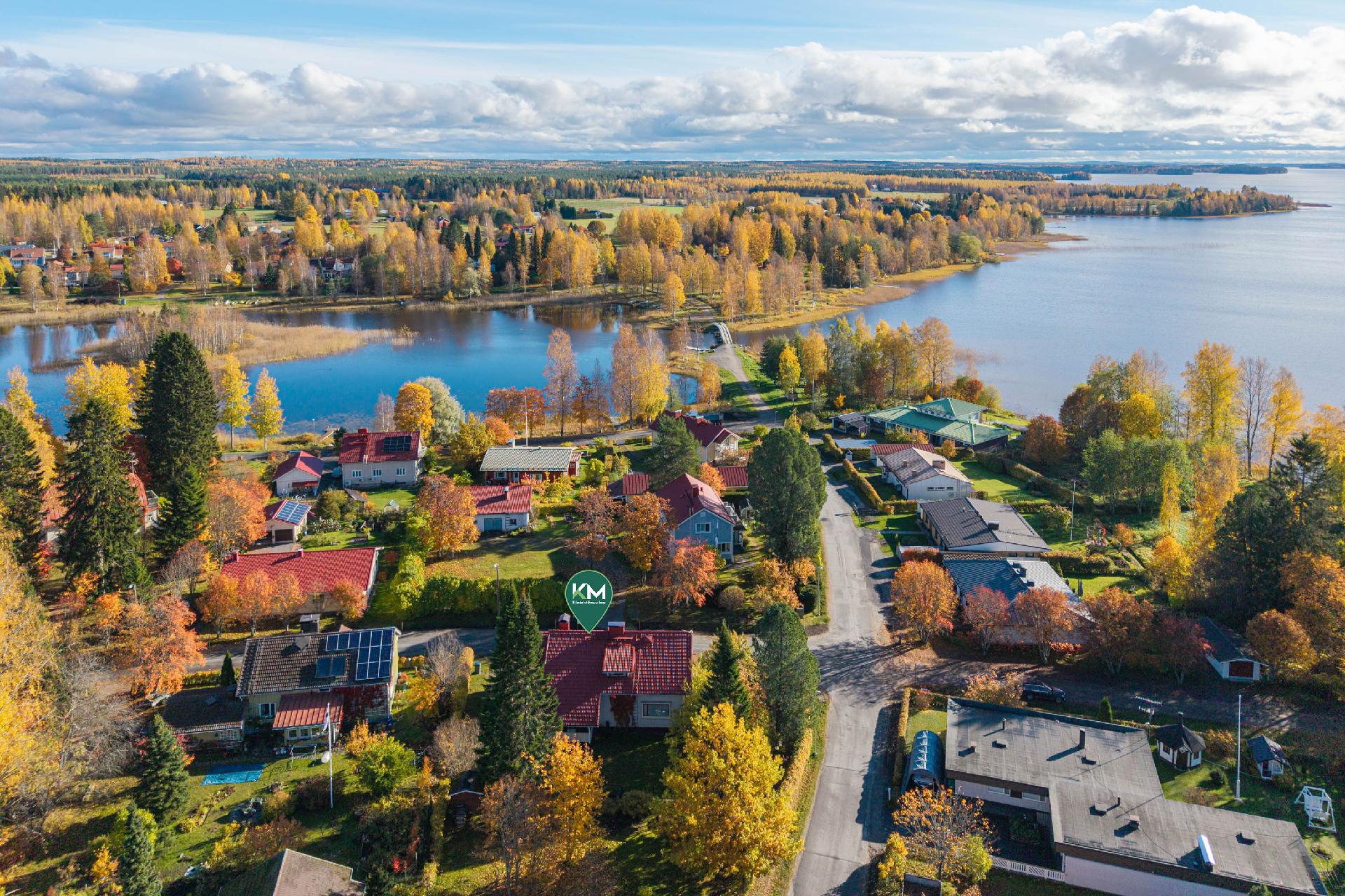 Pihlajakatu 32, Suonenjoki, Suonenjoki