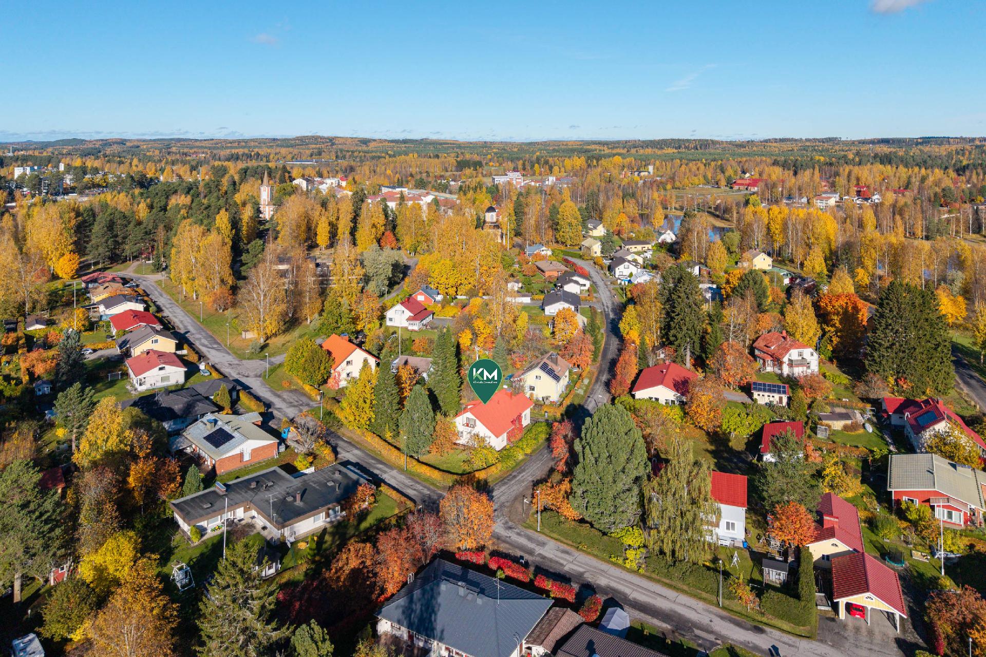 Pihlajakatu 32, Suonenjoki, Suonenjoki