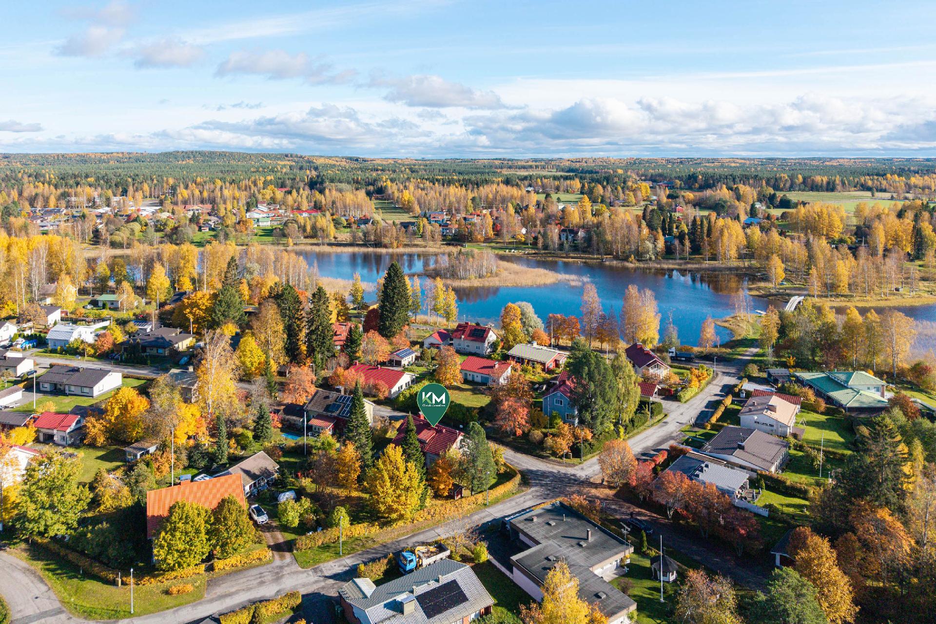 Pihlajakatu 32, Suonenjoki, Suonenjoki