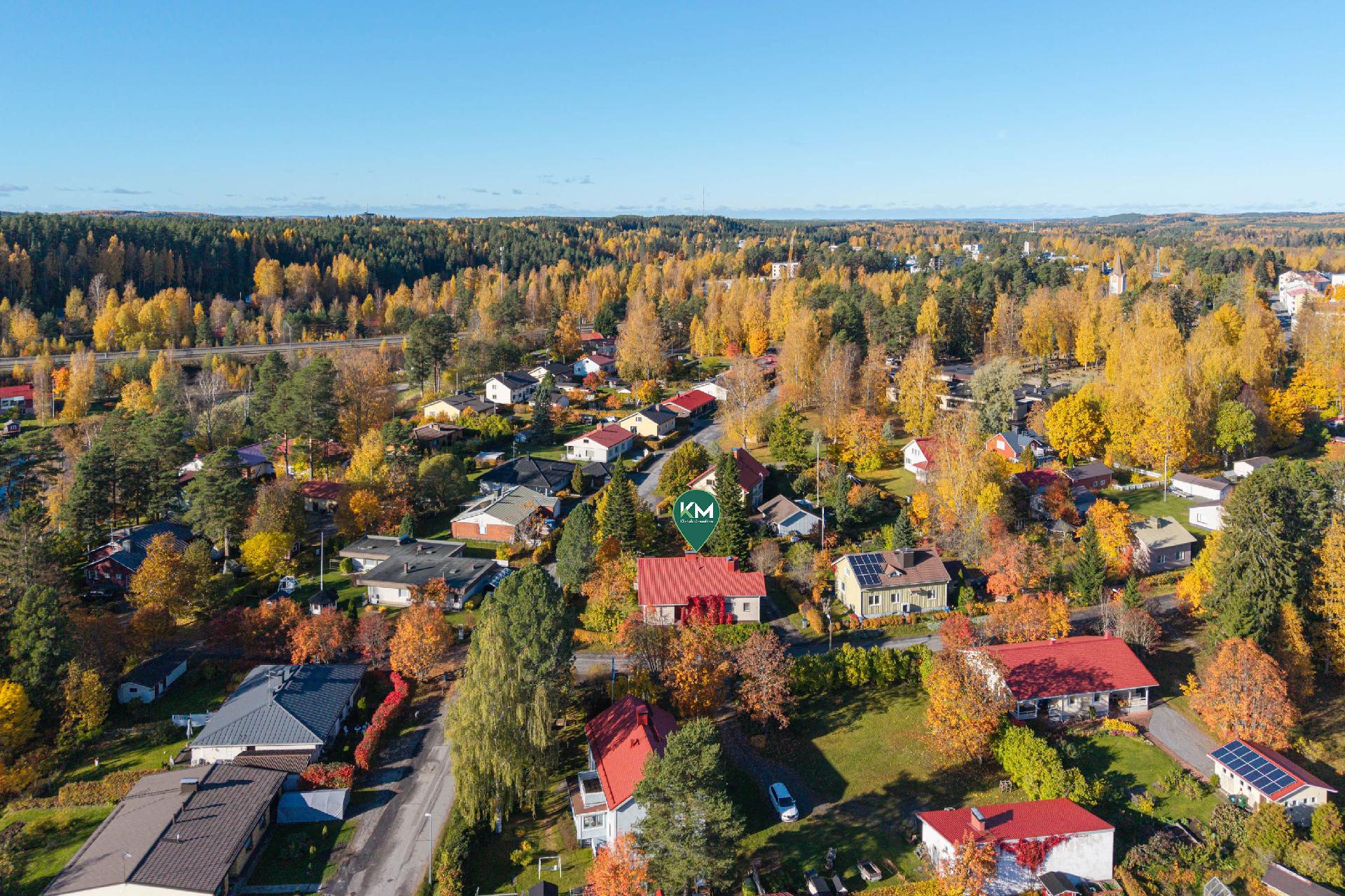 Pihlajakatu 32, Suonenjoki, Suonenjoki