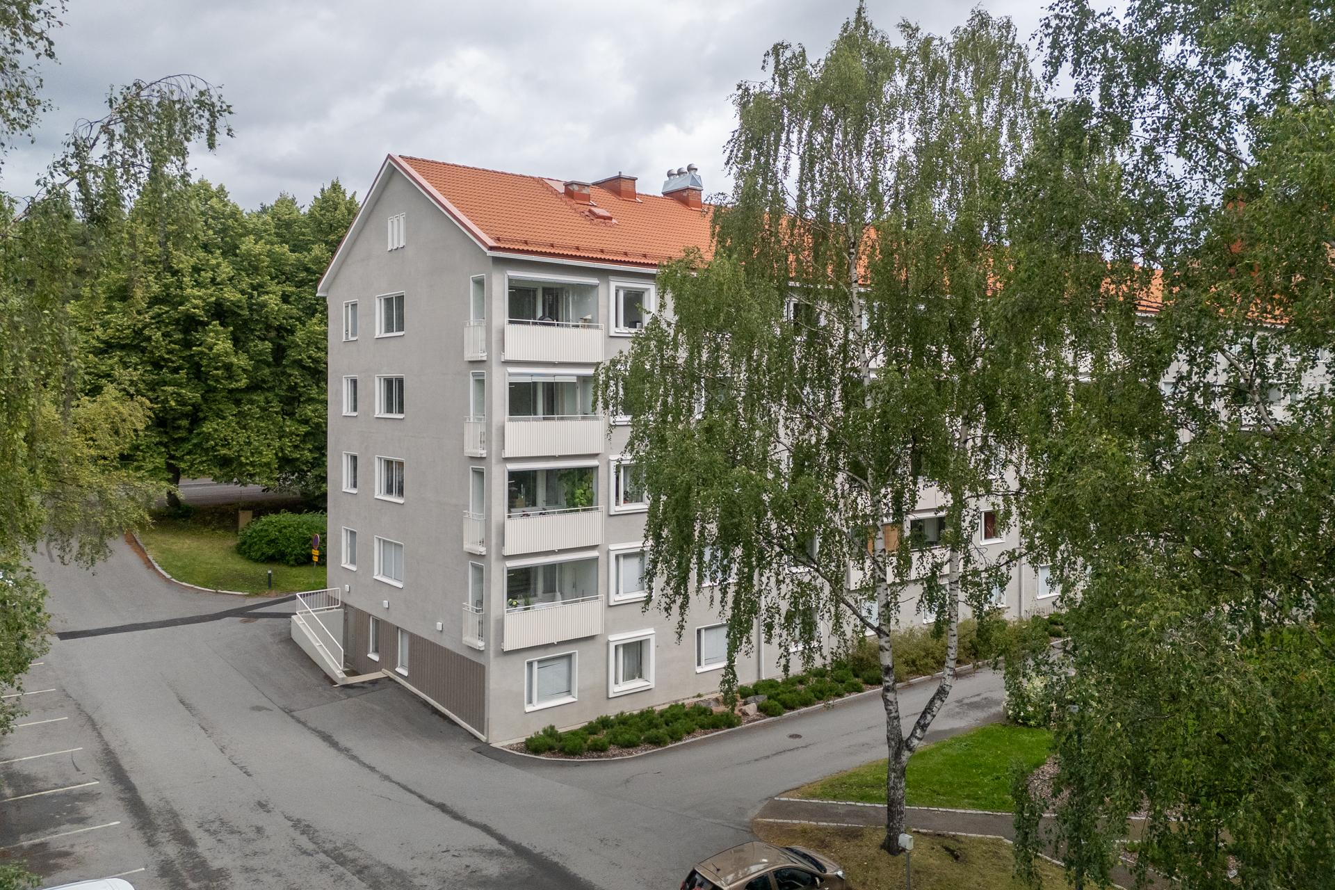 Koskitie 26, Tuira, Oulu