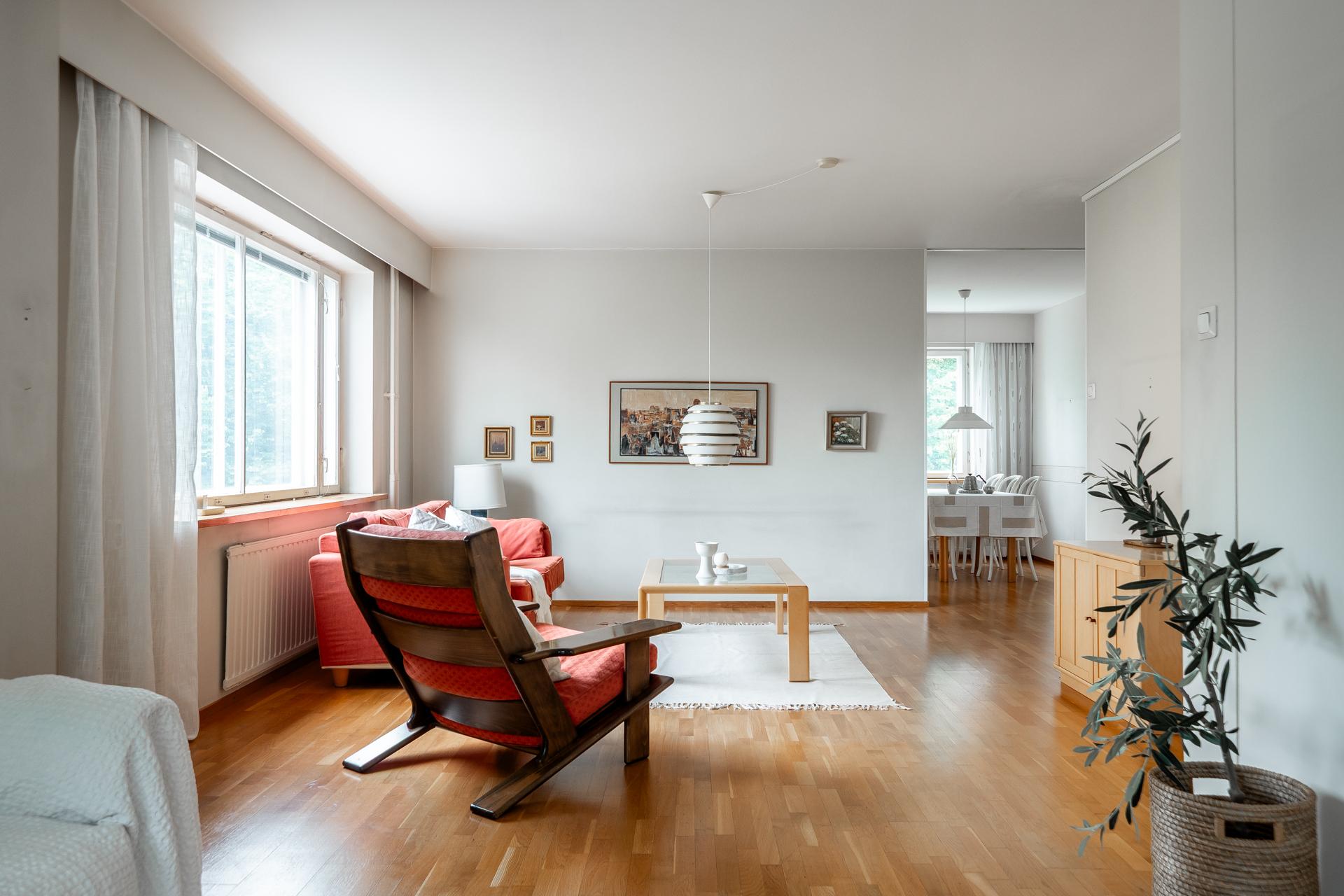 Koskitie 26, Tuira, Oulu