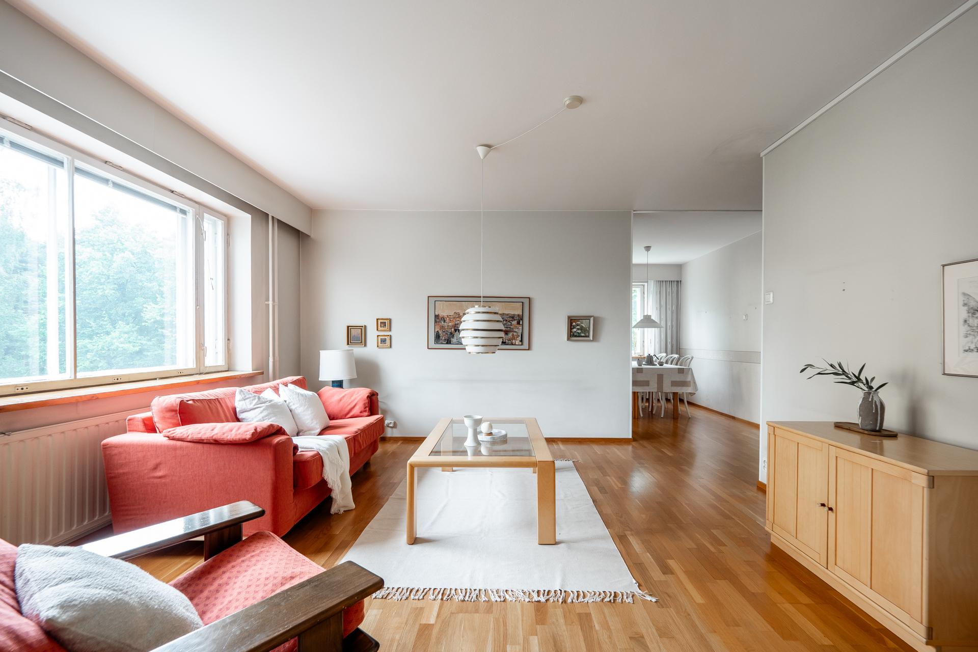 Koskitie 26, Tuira, Oulu