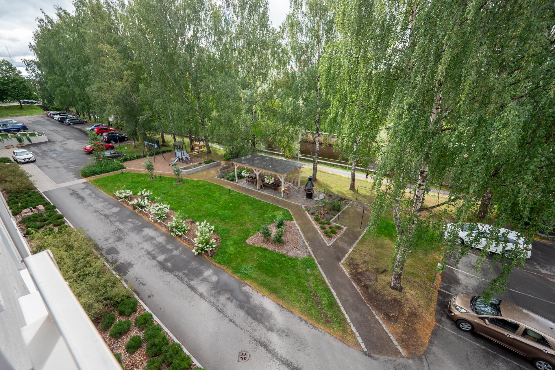 Koskitie 26, Tuira, Oulu