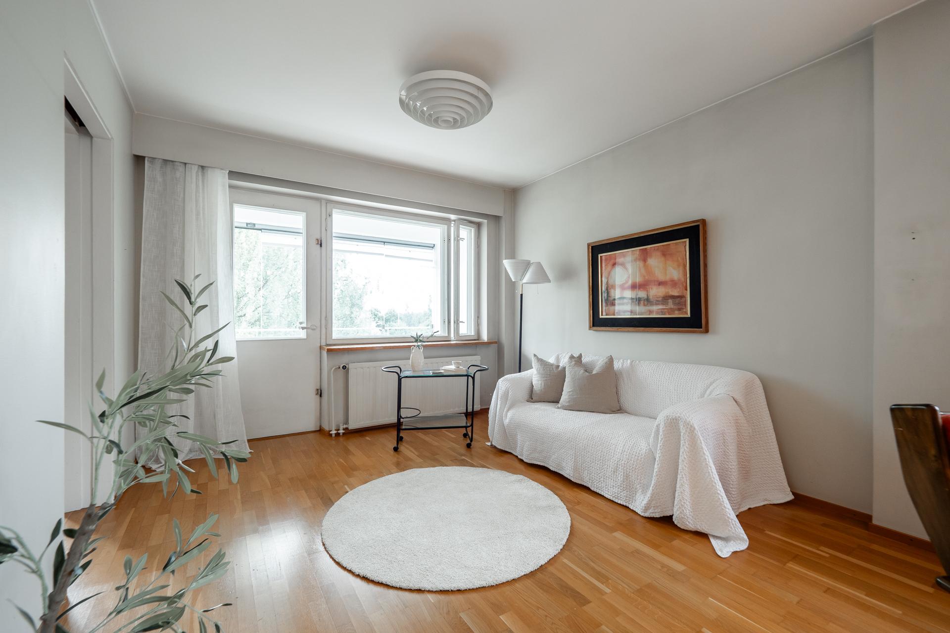 Koskitie 26, Tuira, Oulu