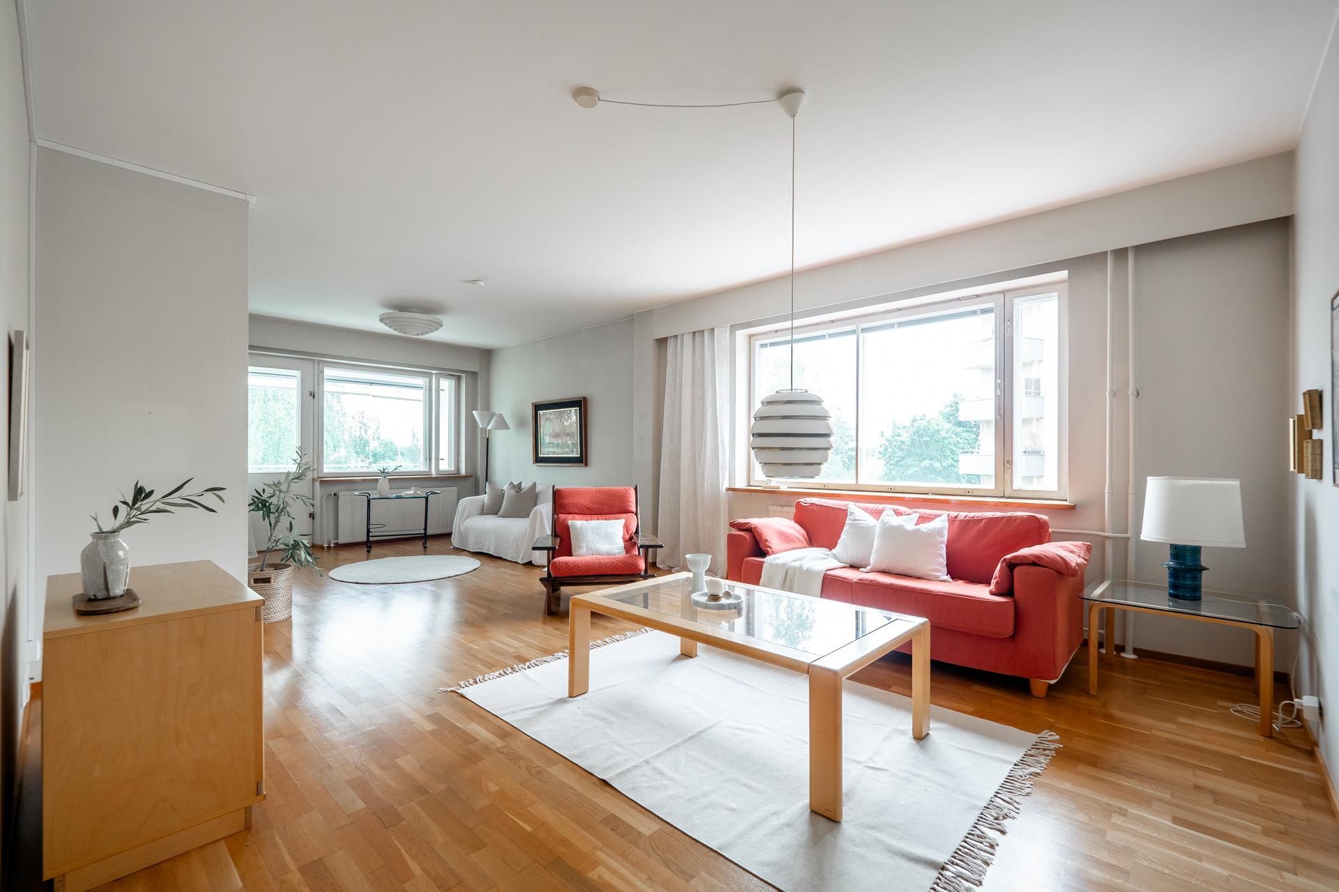 Koskitie 26, Tuira, Oulu