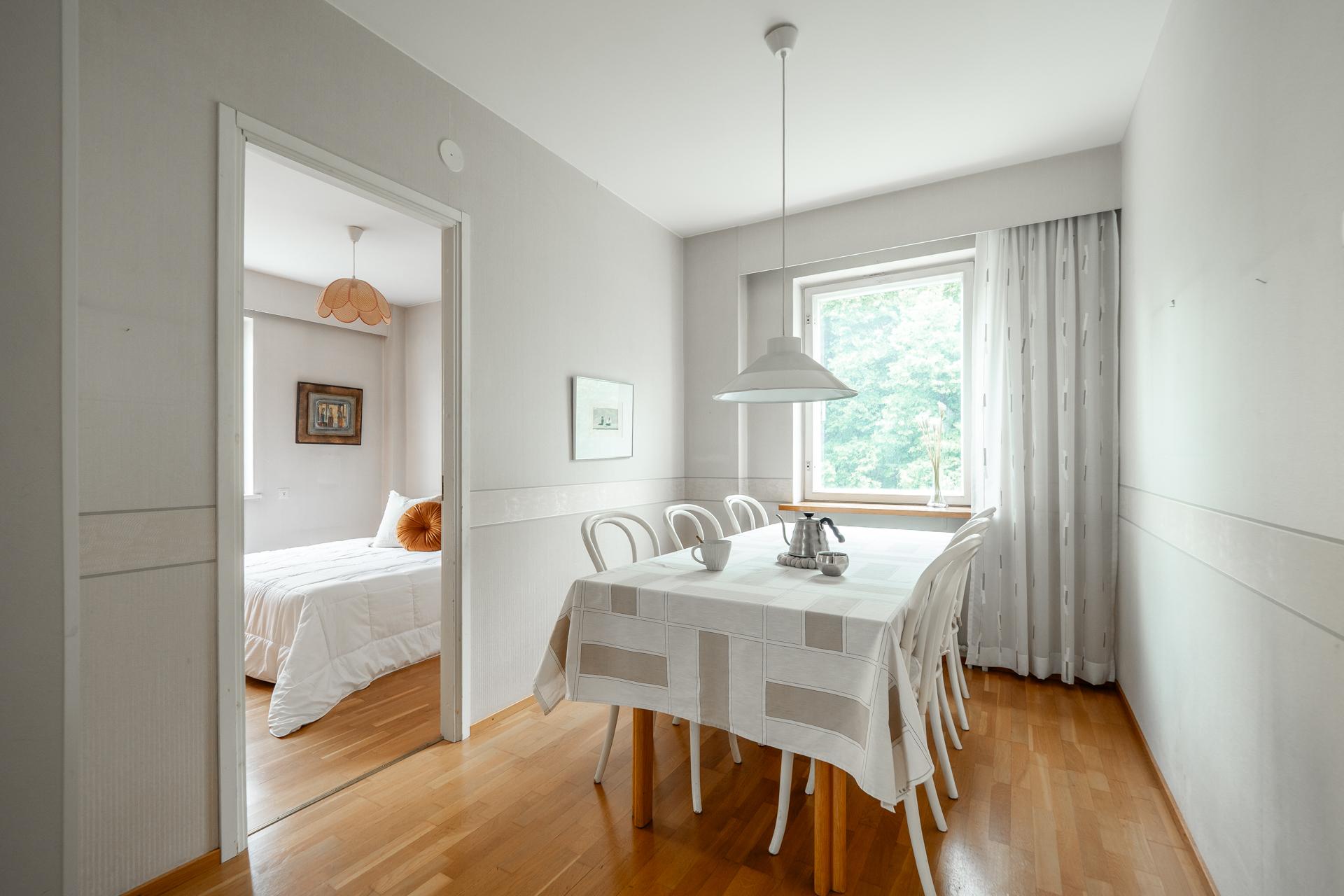 Koskitie 26, Tuira, Oulu