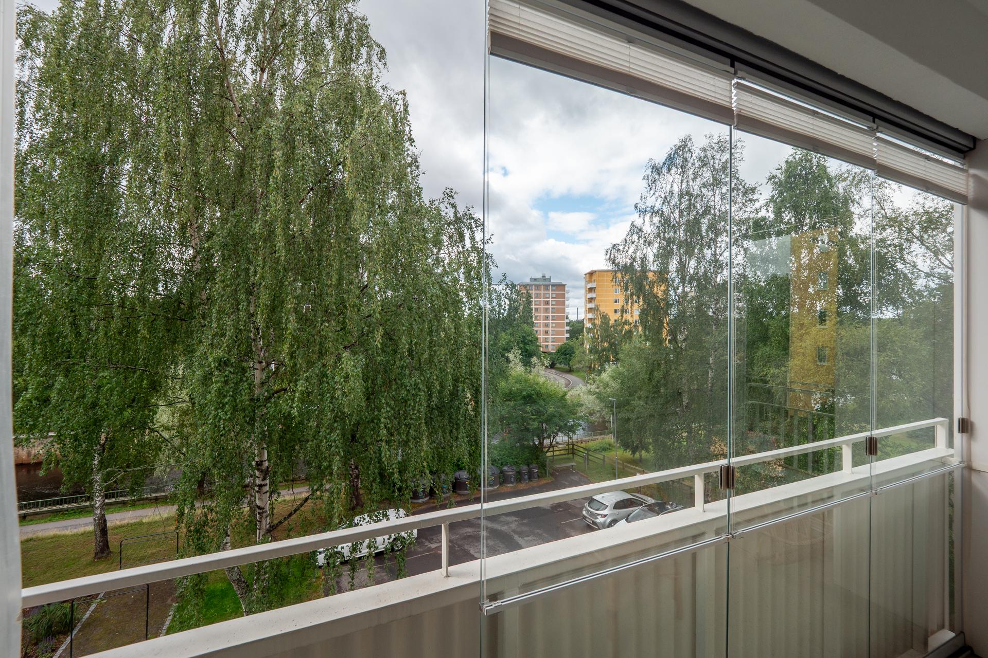 Koskitie 26, Tuira, Oulu