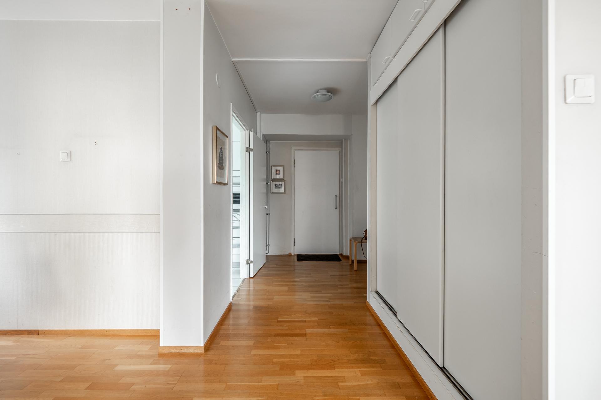 Koskitie 26, Tuira, Oulu