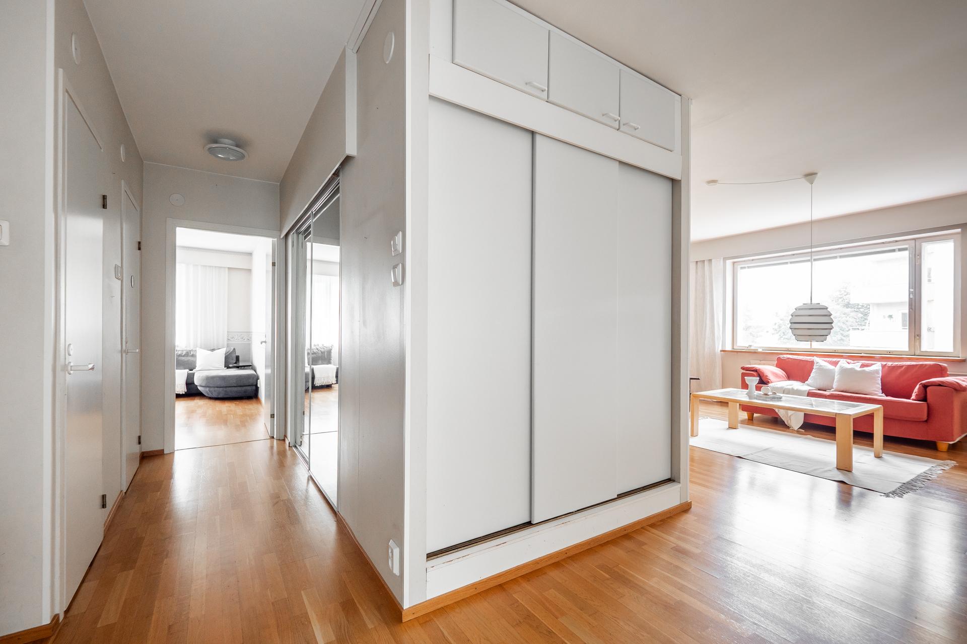 Koskitie 26, Tuira, Oulu