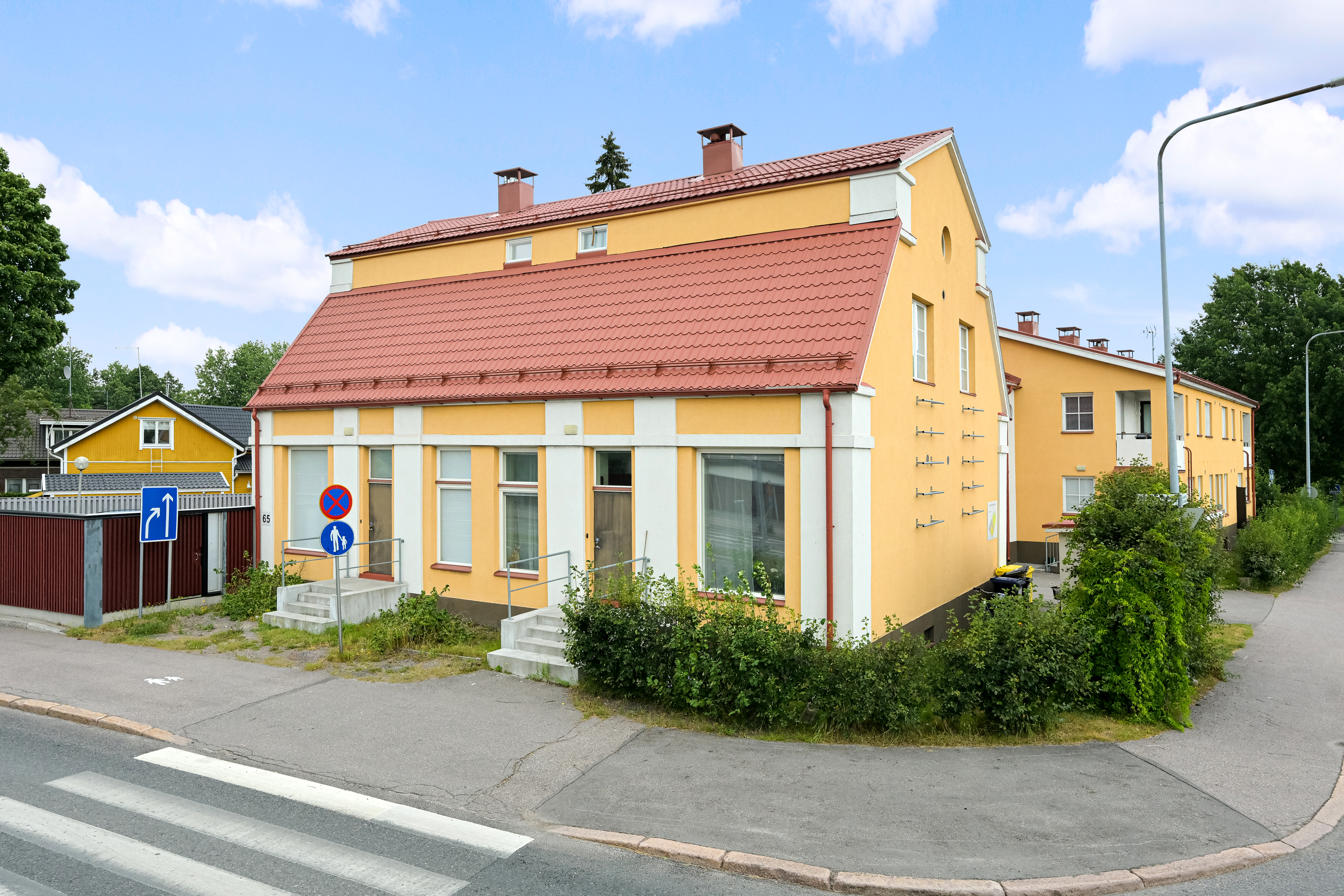 Vanha Tapanilantie 2, Tapaninvainio, Helsinki