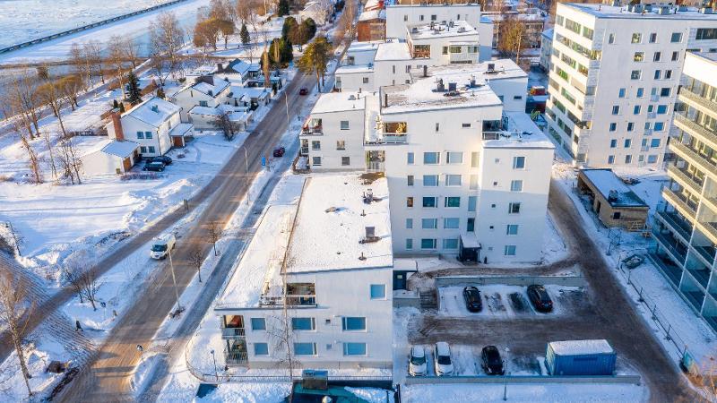 Koskitie 43, Tuira, Oulu