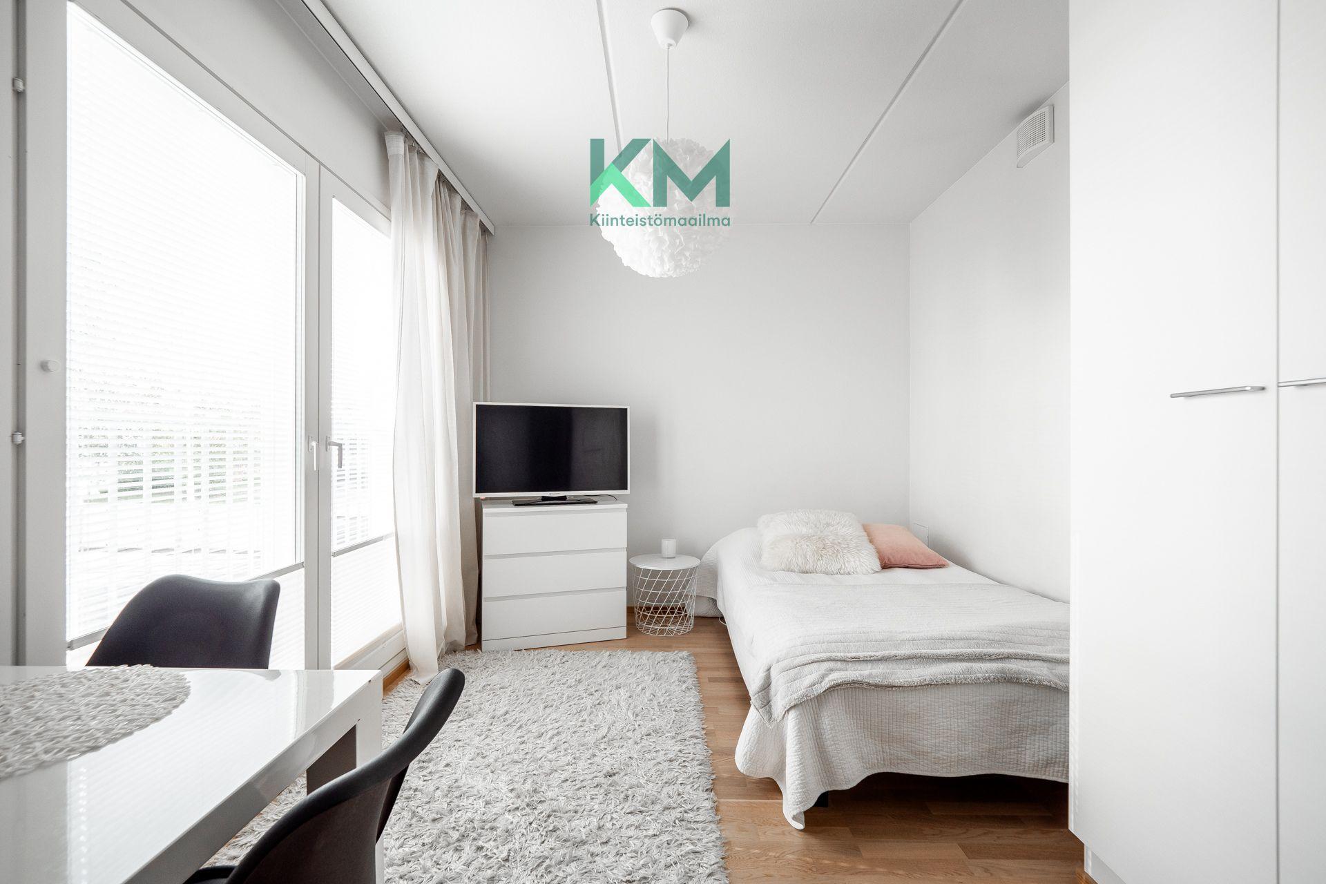 Koskitie 43, Tuira, Oulu