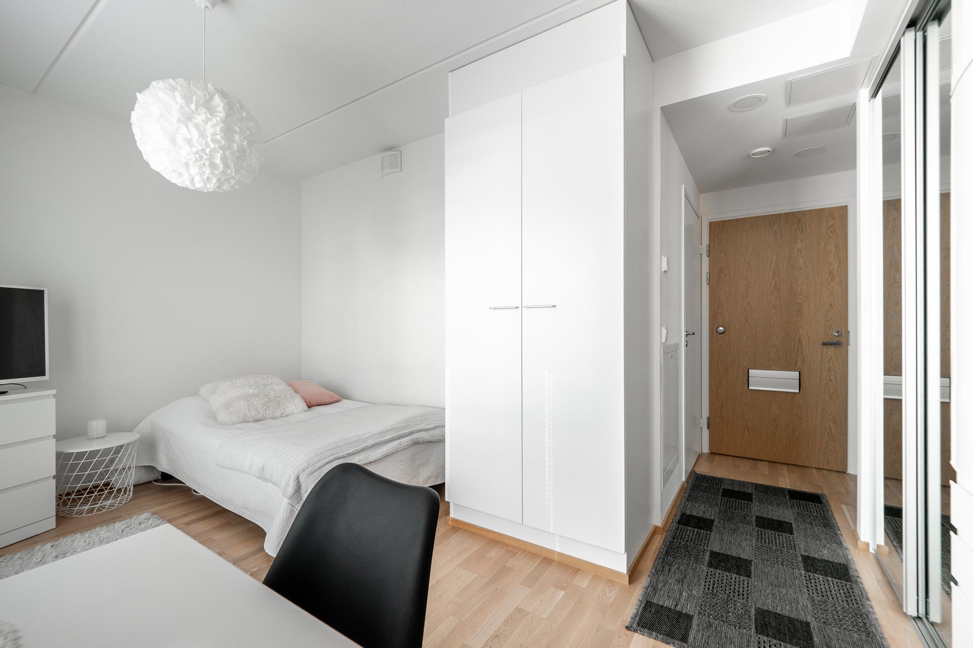 Koskitie 43, Tuira, Oulu