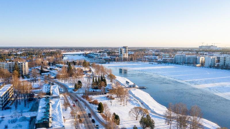 Koskitie 43, Tuira, Oulu