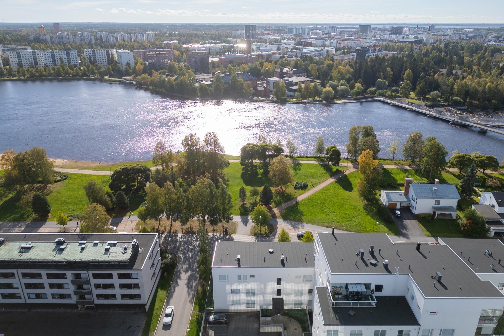 Koskitie 43, Tuira, Oulu