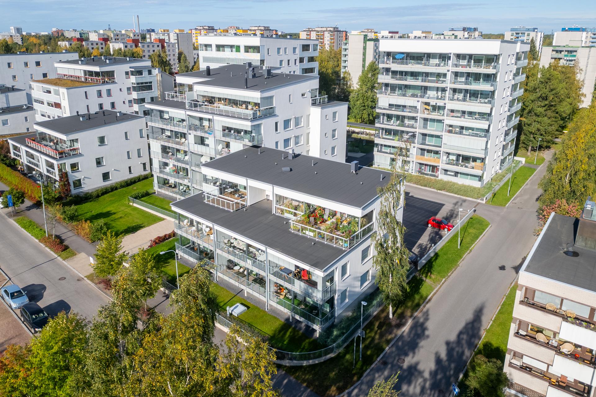 Koskitie 43, Tuira, Oulu