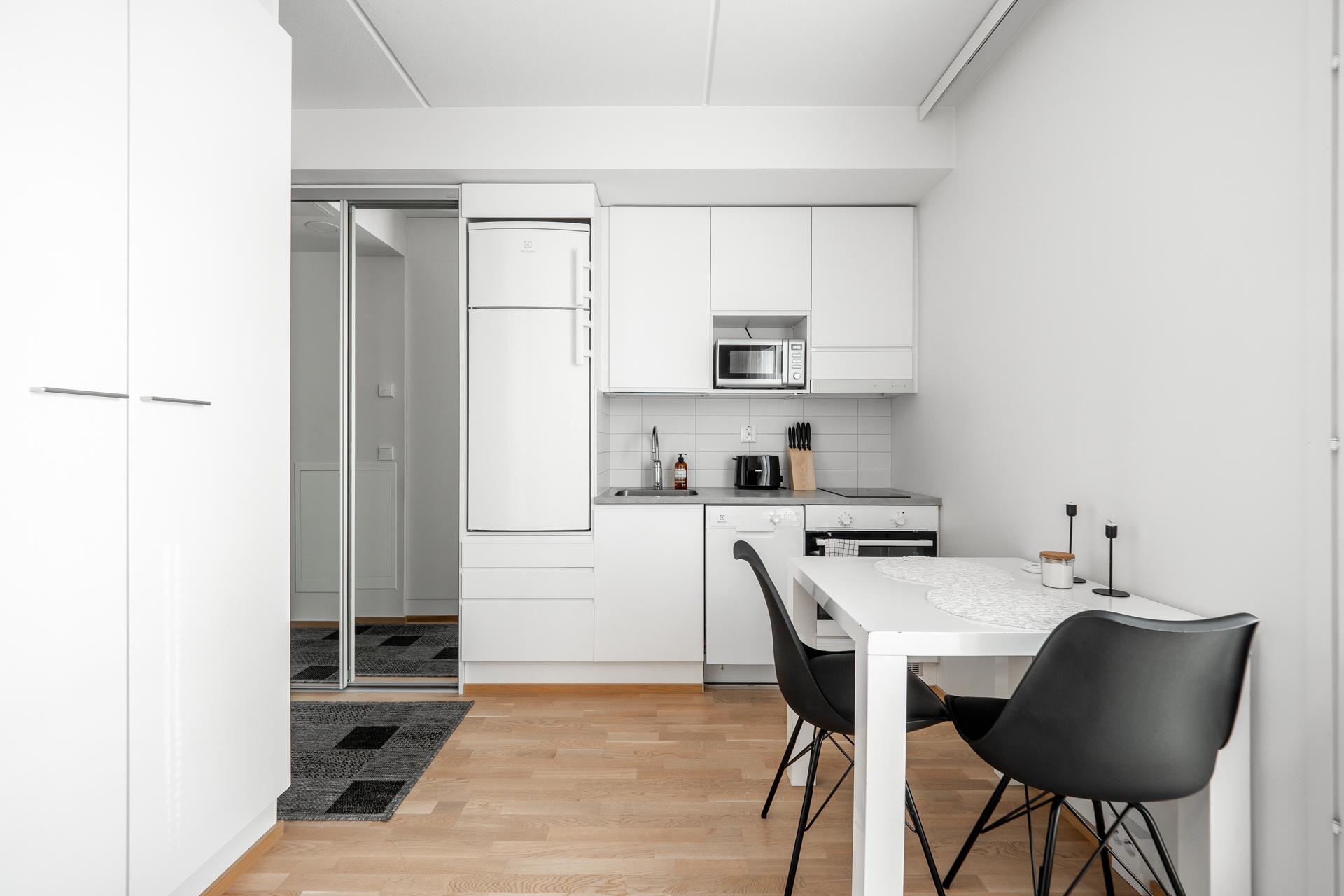 Koskitie 43, Tuira, Oulu