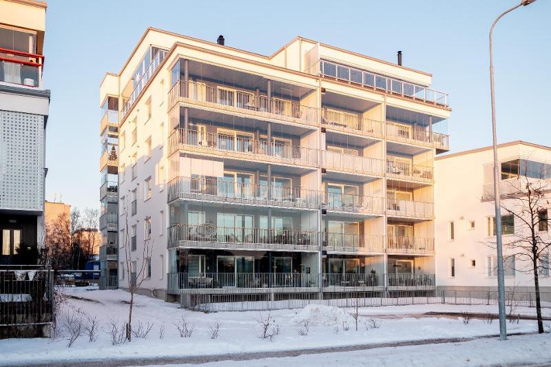 Koskitie 43, Tuira, Oulu