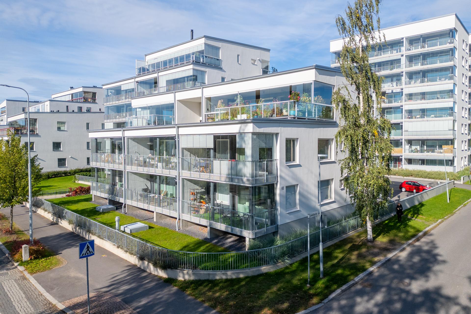 Koskitie 43, Tuira, Oulu