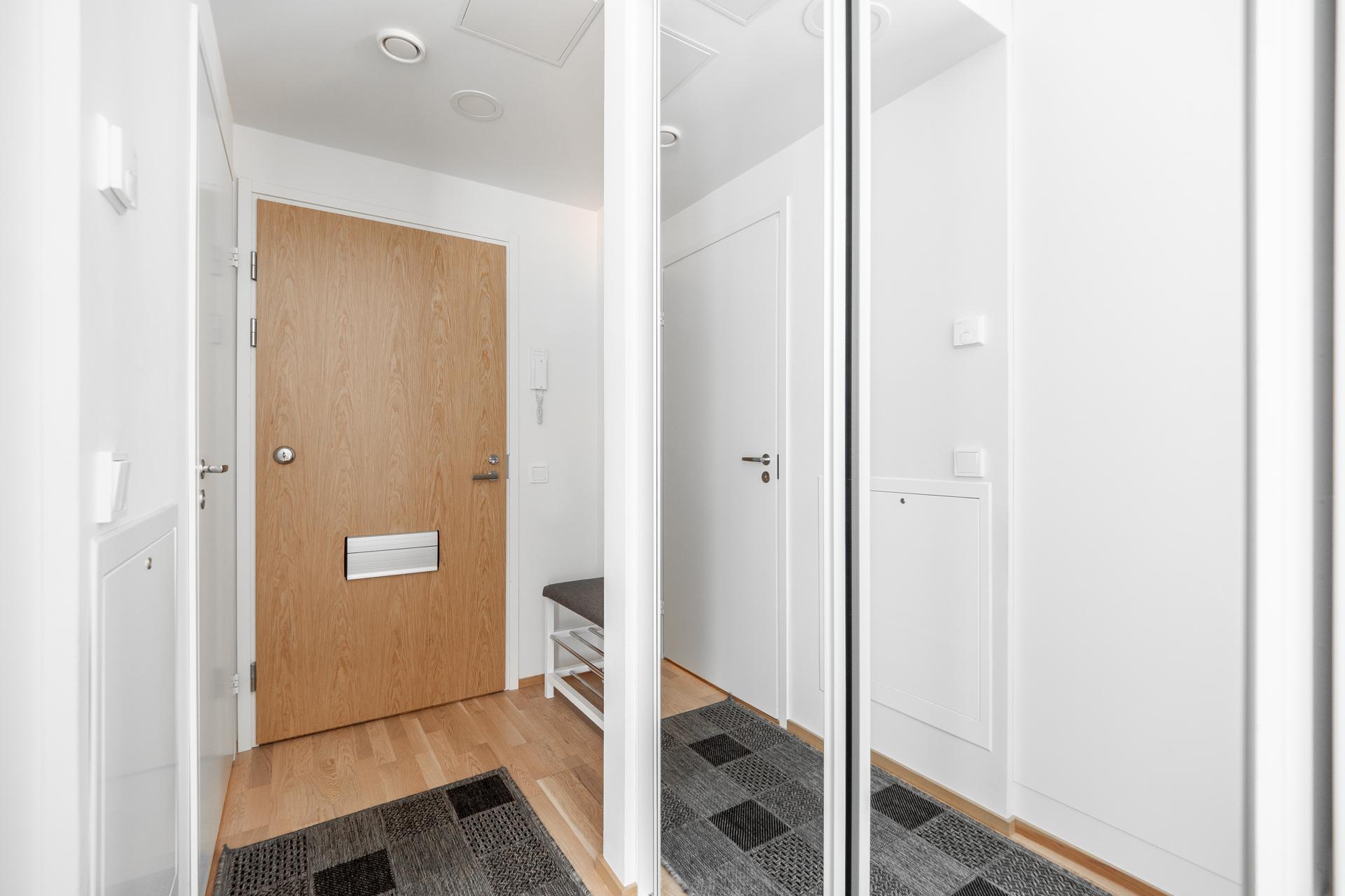 Koskitie 43, Tuira, Oulu