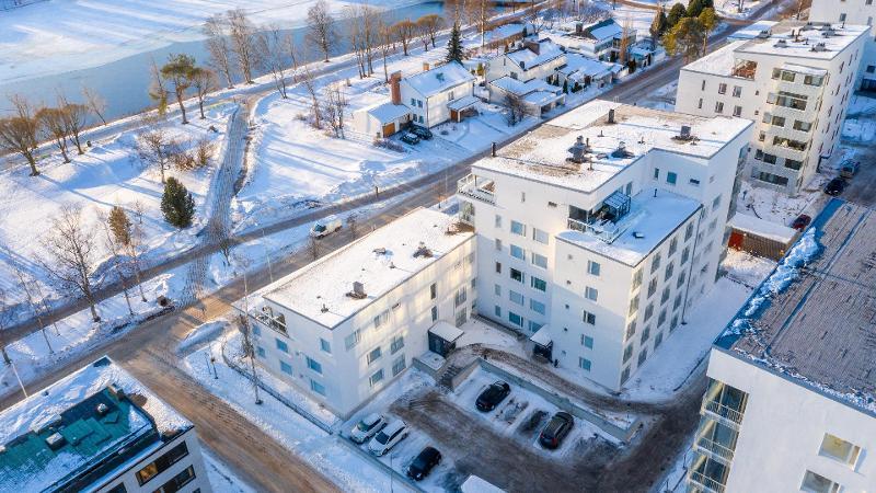 Koskitie 43, Tuira, Oulu