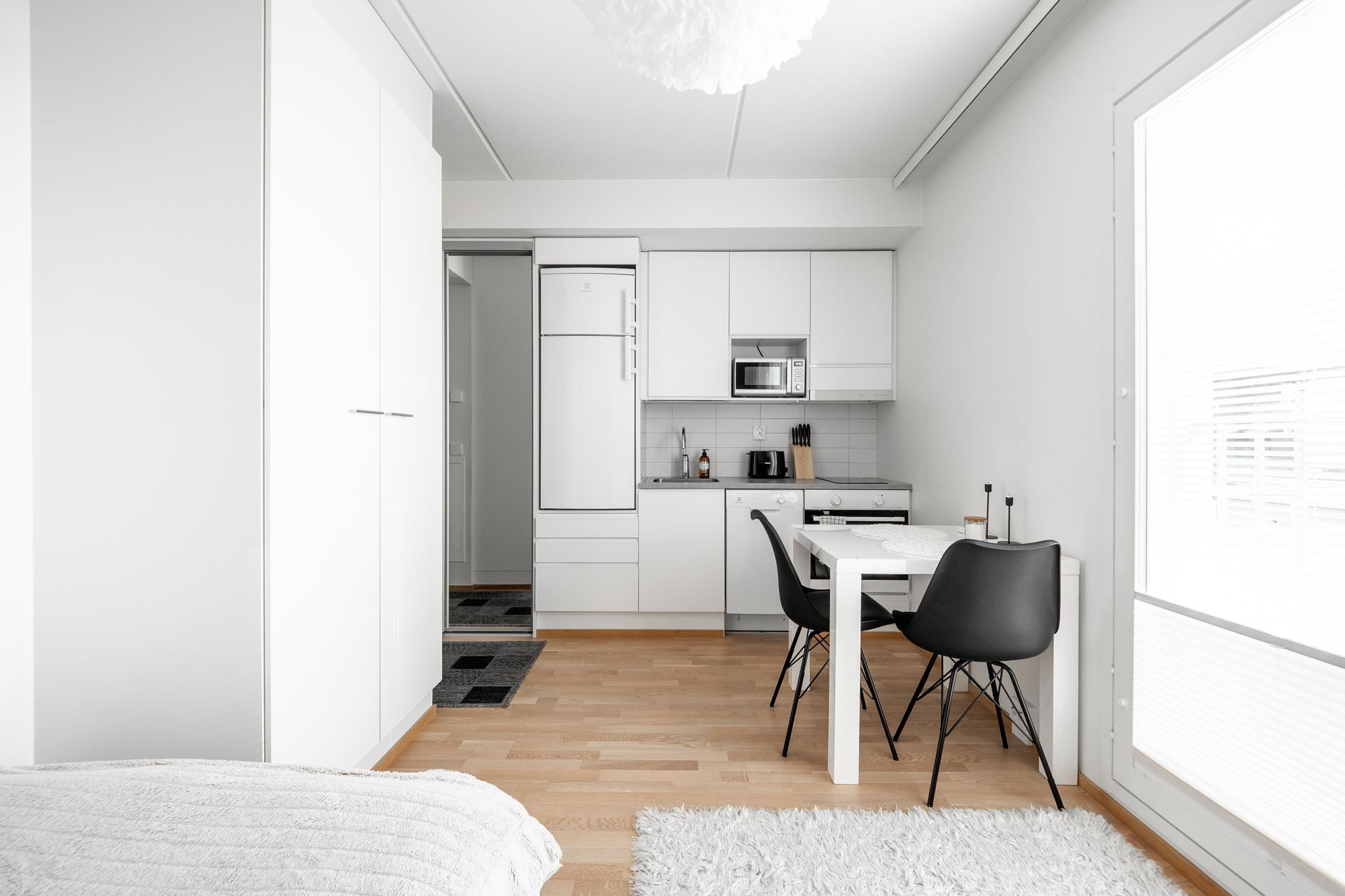 Koskitie 43, Tuira, Oulu