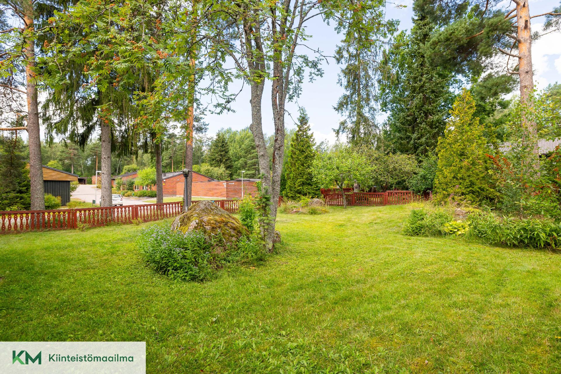 Oksapolku 1, Aittakorpi, Kotka