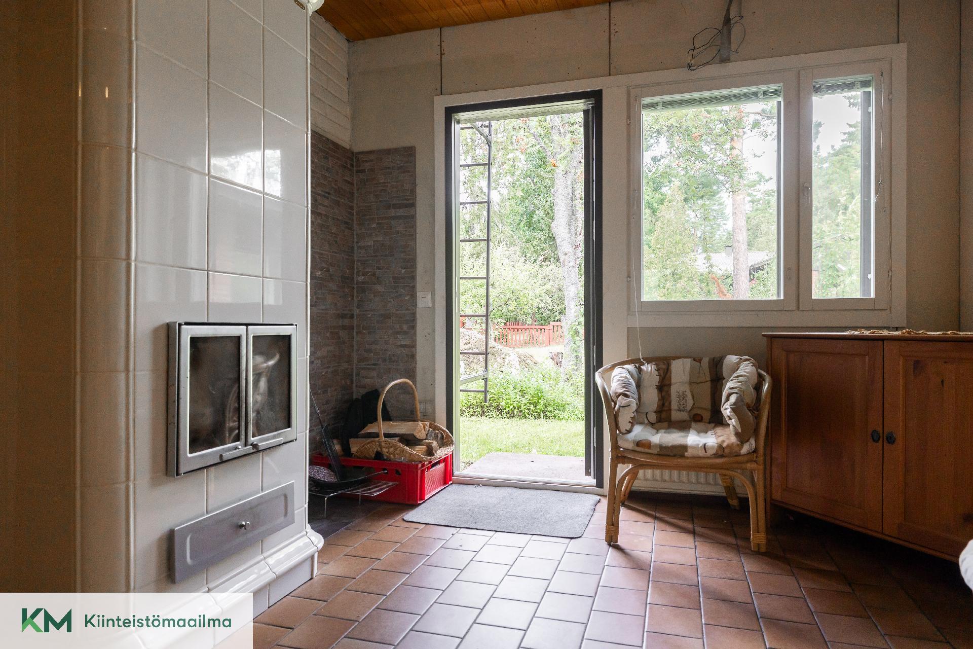 Oksapolku 1, Aittakorpi, Kotka