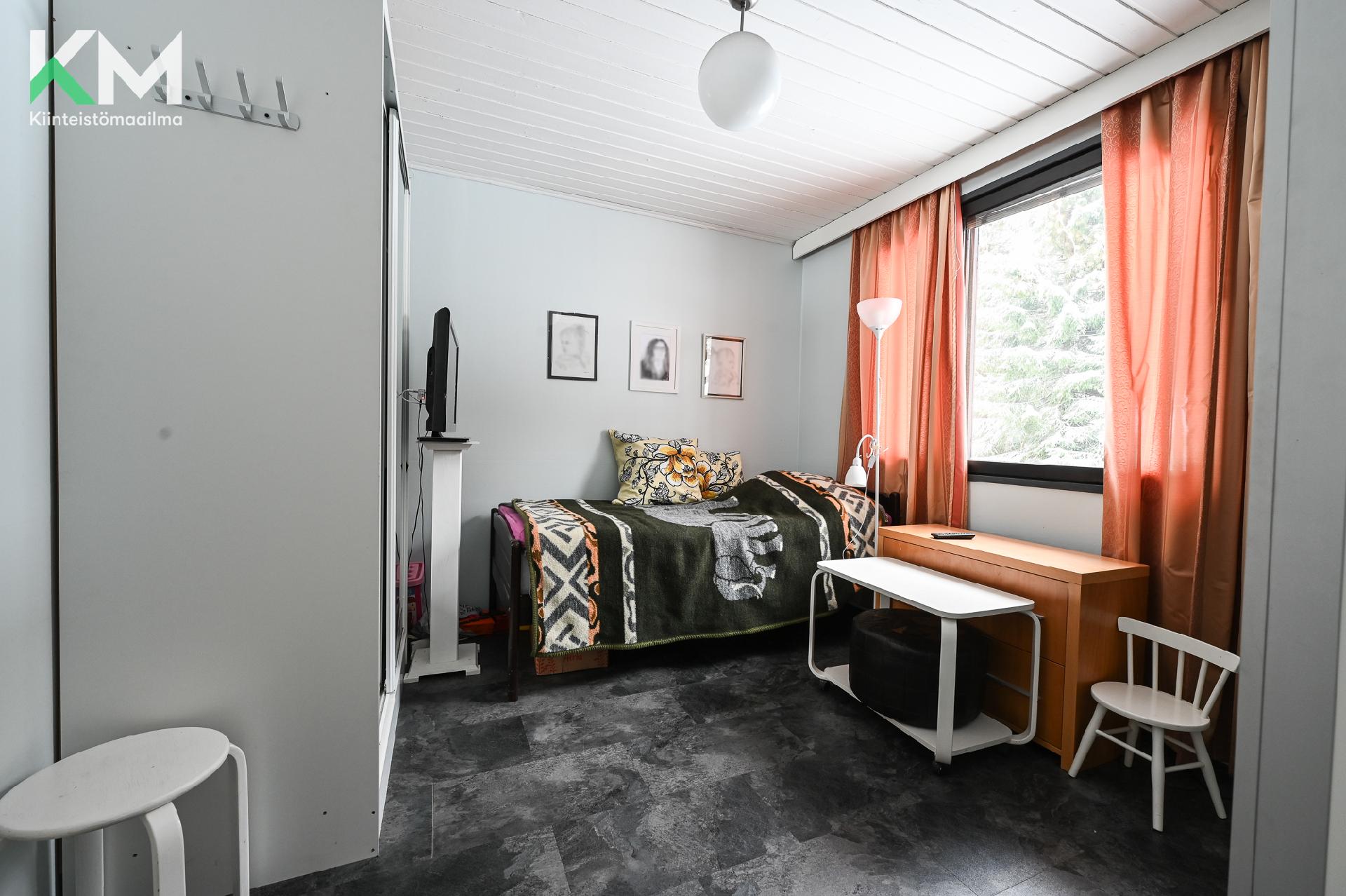 Vanhatie 1, Reinikka, Kurikka