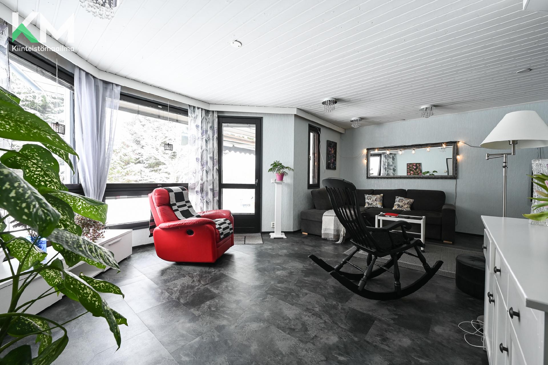 Vanhatie 1, Reinikka, Kurikka