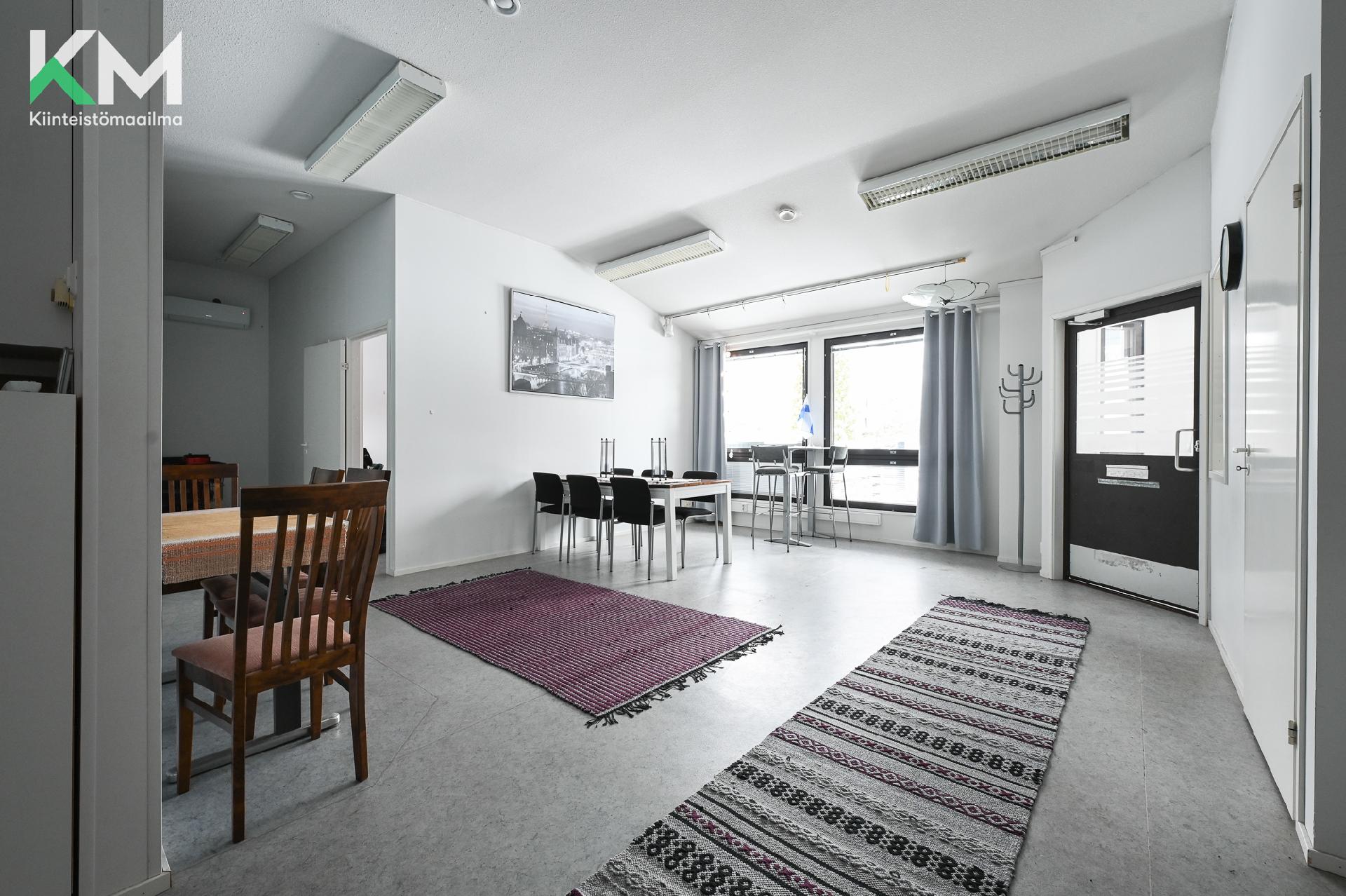 Vanhatie 1, Reinikka, Kurikka